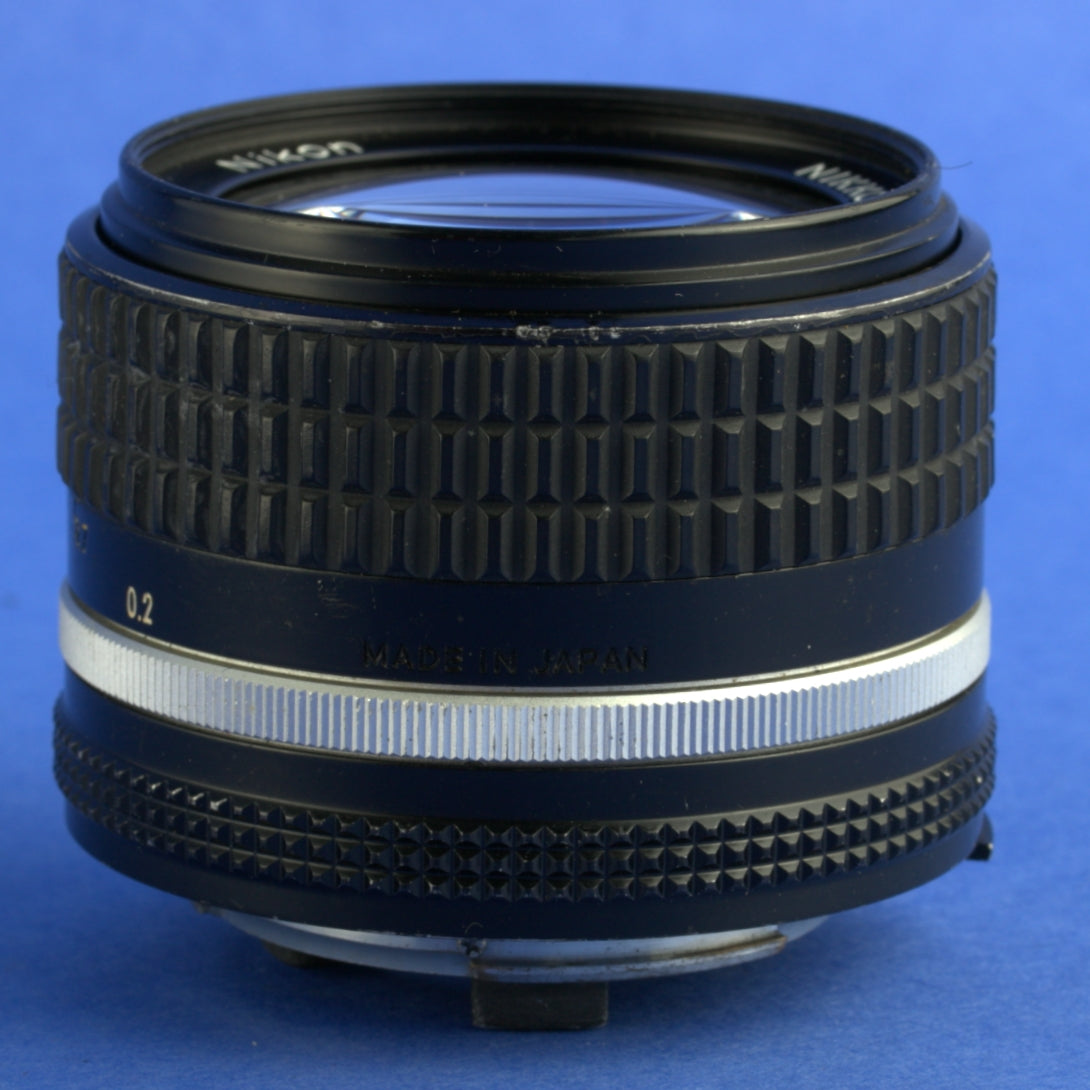 Nikon Nikkor 28mm 2.8 Ai-S Lens