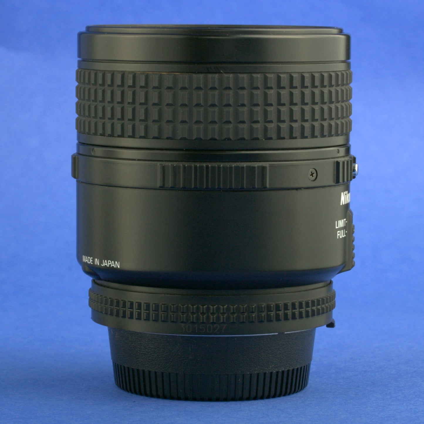 Nikon AF Nikkor 60mm 2.8 D Lens Mint Condition