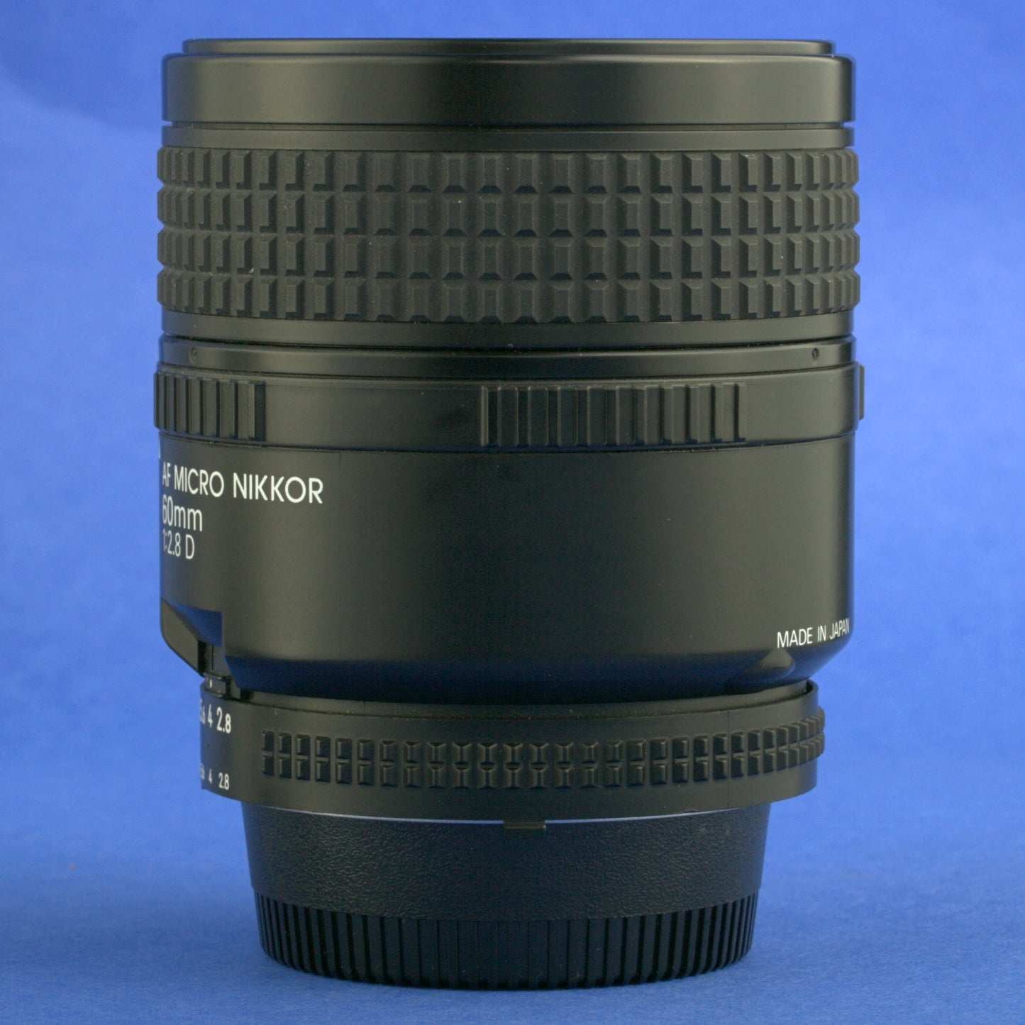 Nikon AF Nikkor 60mm 2.8 D Lens Mint Condition
