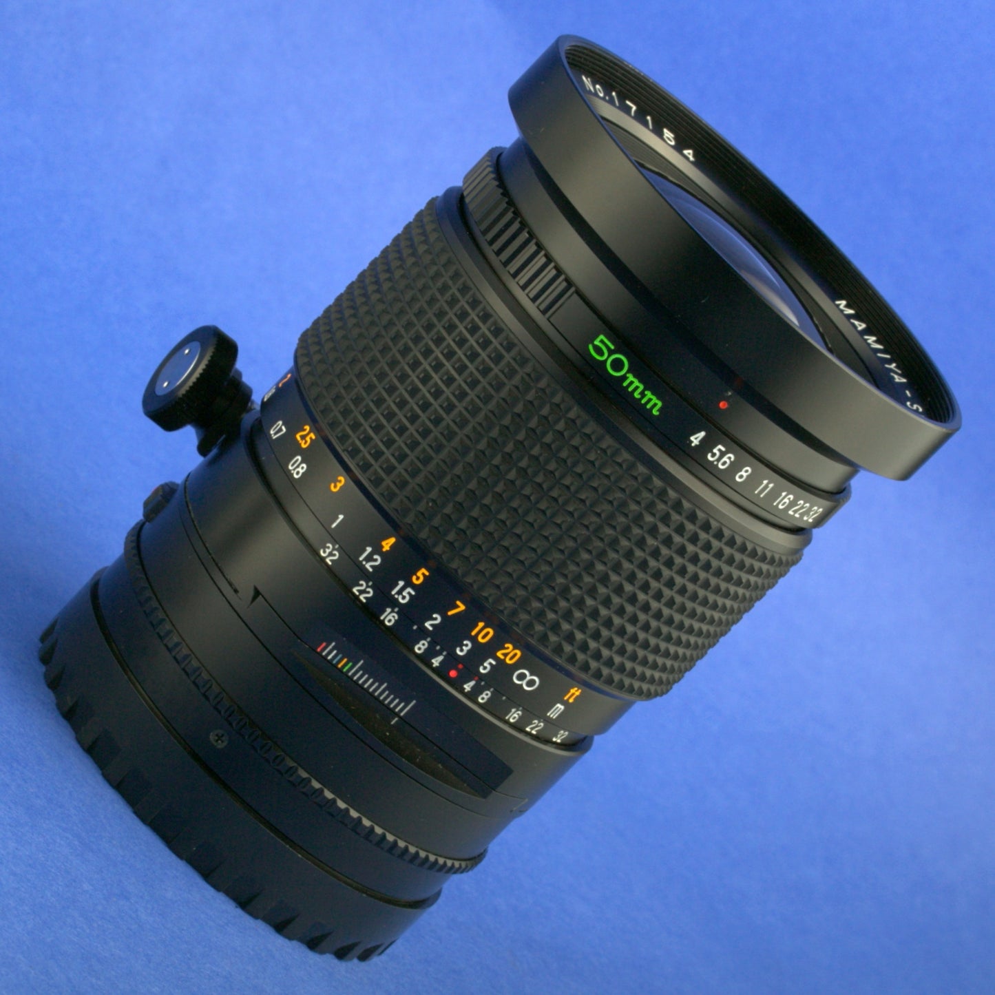 Mamiya 645 50mm F4 C Shift Lens Beautiful Condition