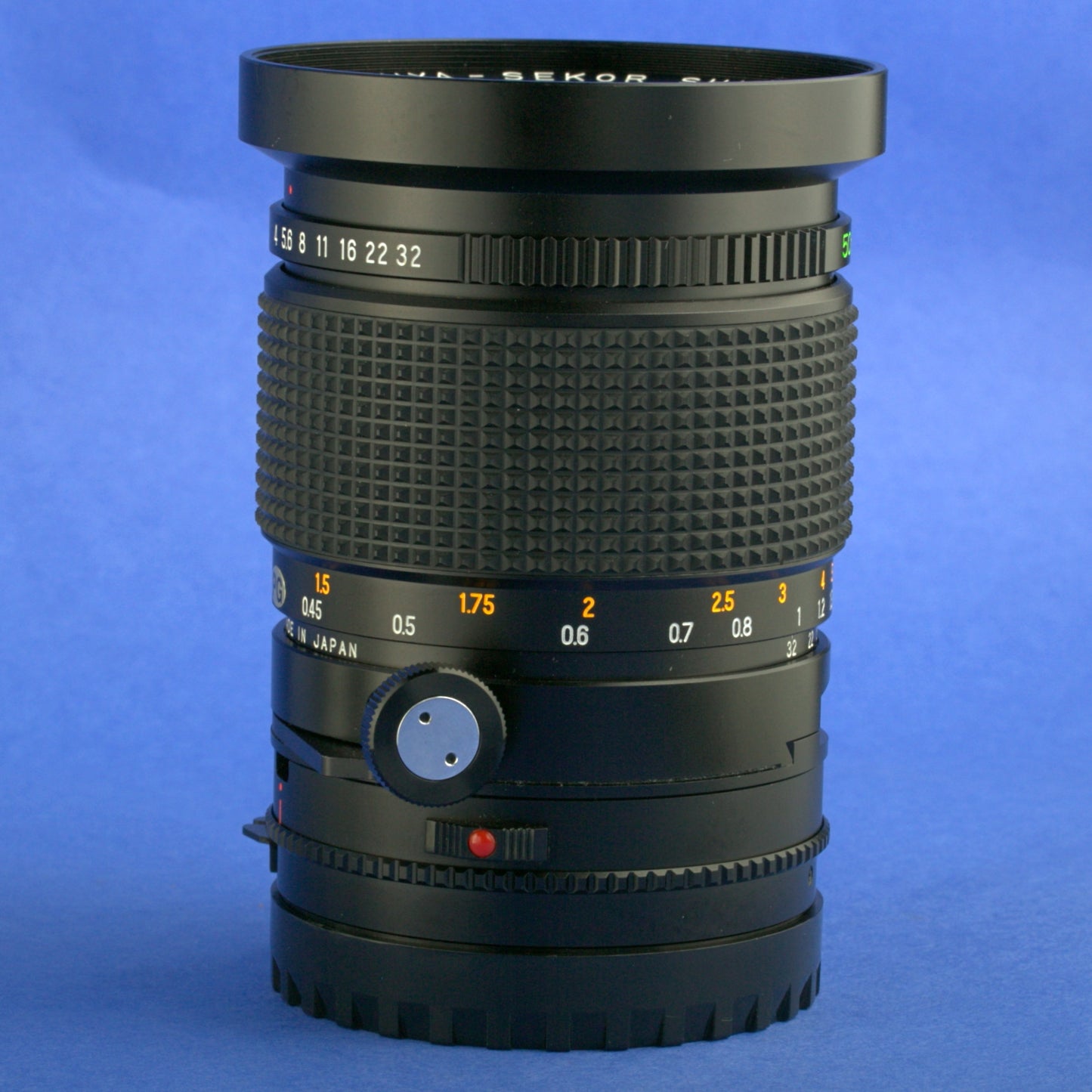 Mamiya 645 50mm F4 C Shift Lens Beautiful Condition