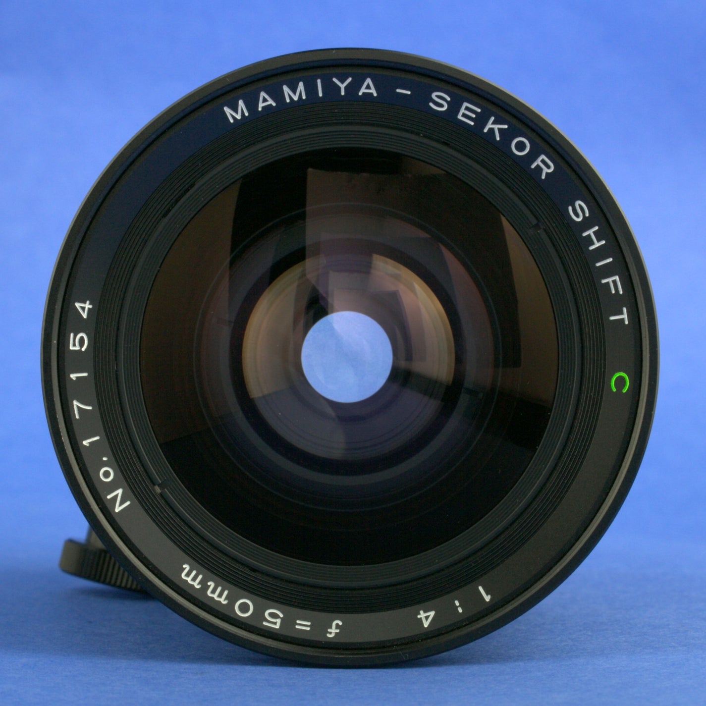 Mamiya 645 50mm F4 C Shift Lens Beautiful Condition