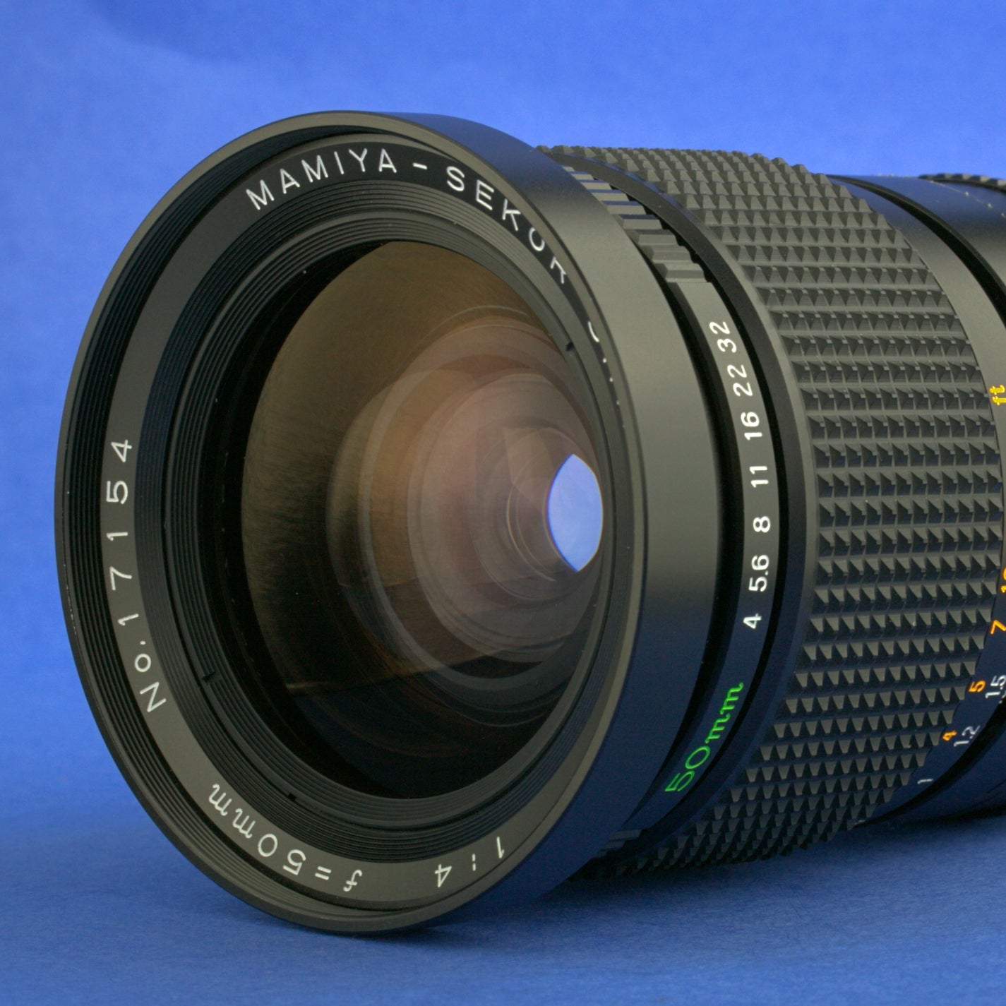 Mamiya 645 50mm F4 C Shift Lens Beautiful Condition