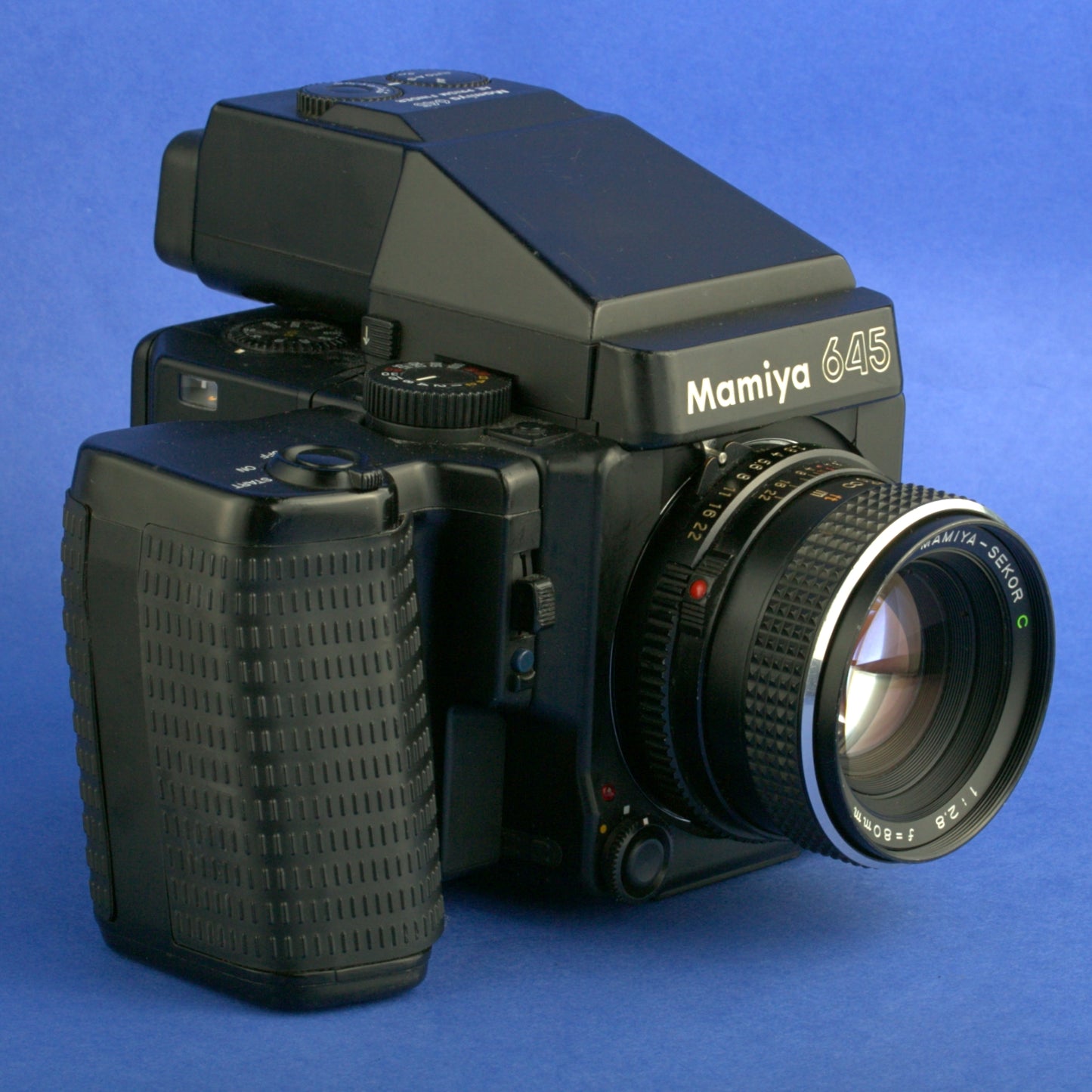 Mamiya M645 Super Medium Format Camera Kit