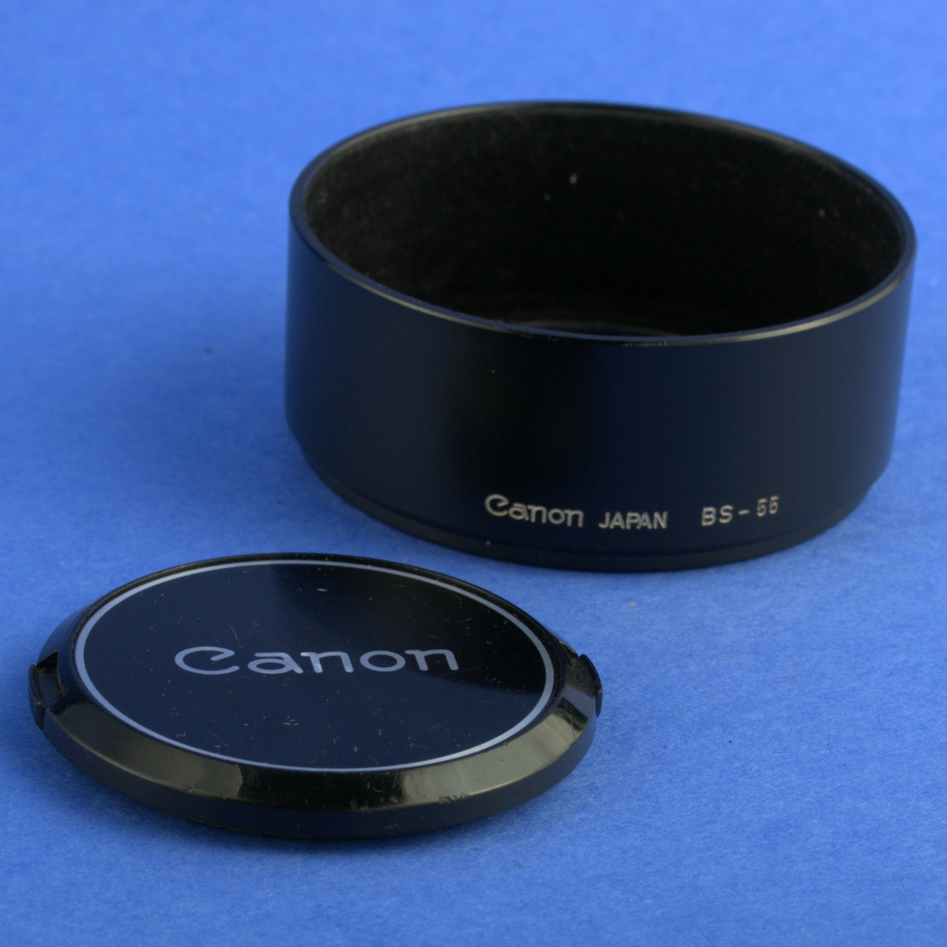 Canon FD 50mm 1.4 S.S.C. Lens