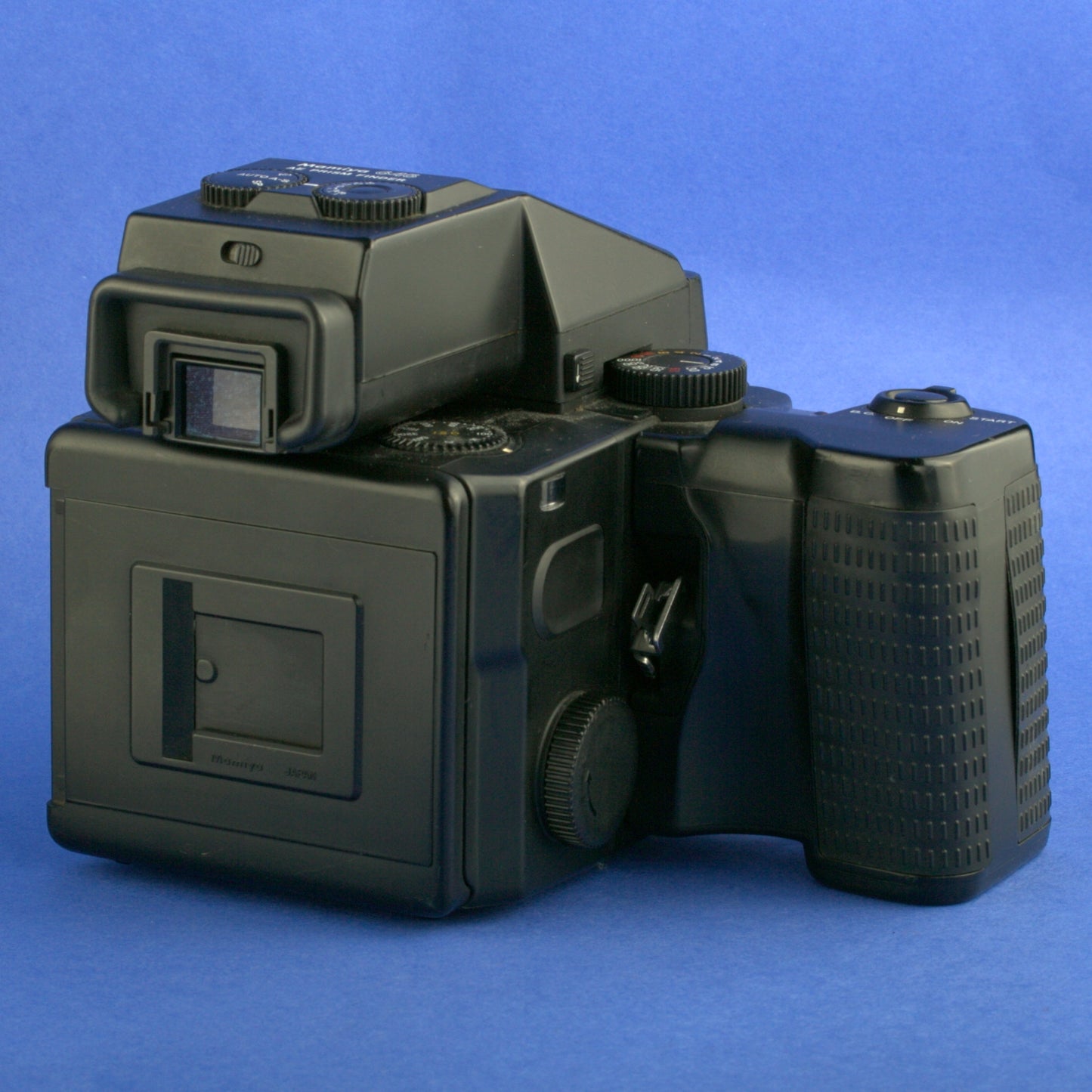 Mamiya M645 Super Medium Format Camera Kit