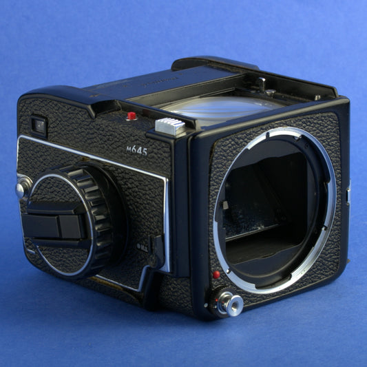 Mamiya M645 Film Camera Body Only Not Working