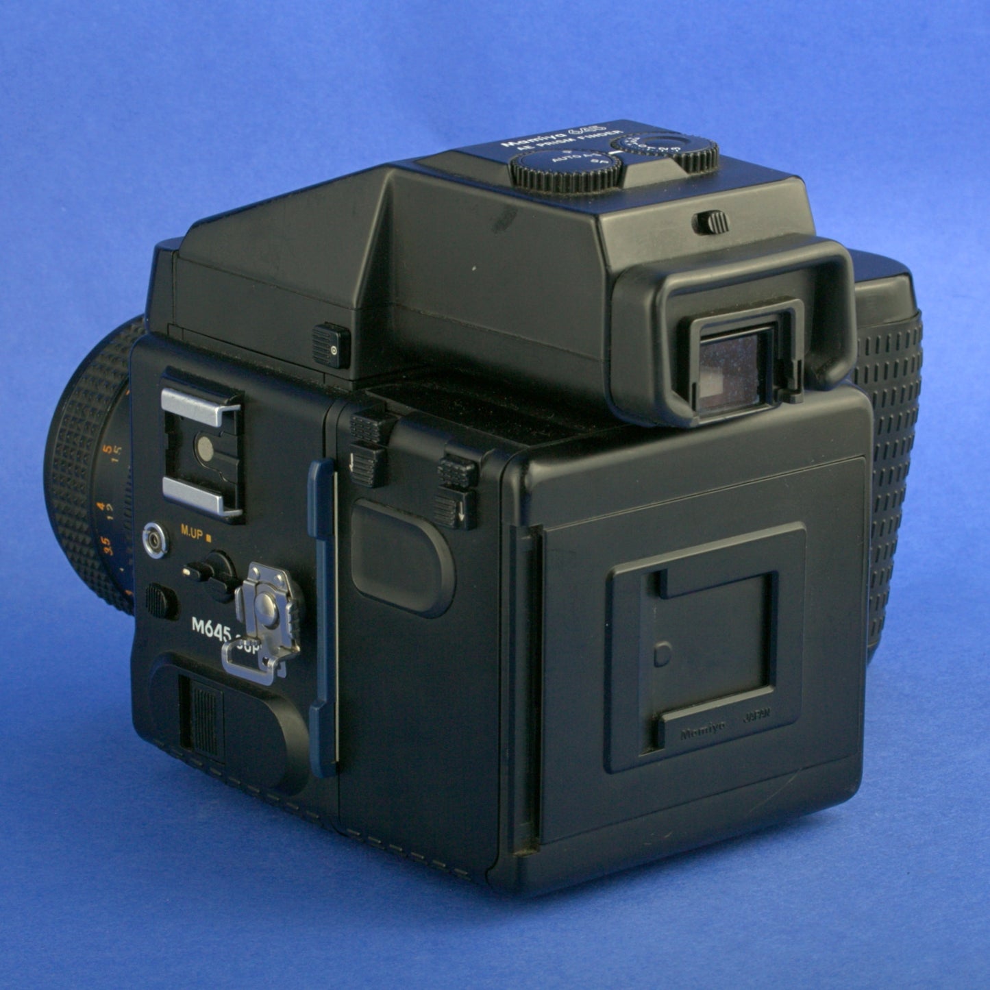 Mamiya M645 Super Medium Format Camera Kit