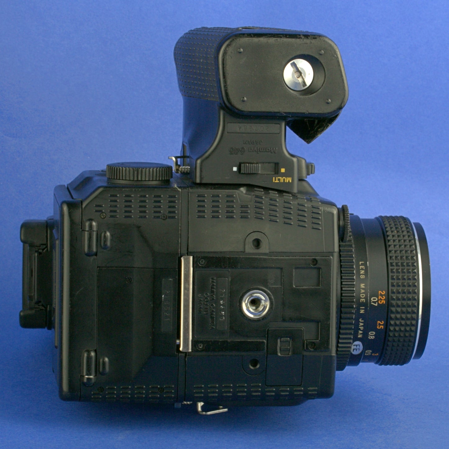 Mamiya M645 Super Medium Format Camera Kit