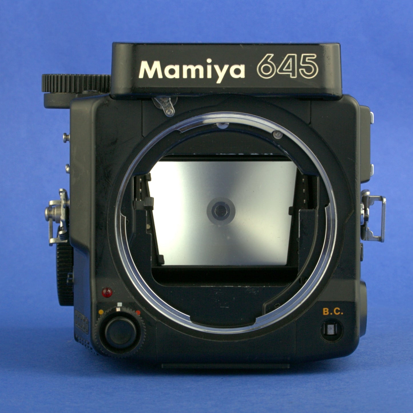 Mamiya M645 Super Medium Format Camera Kit