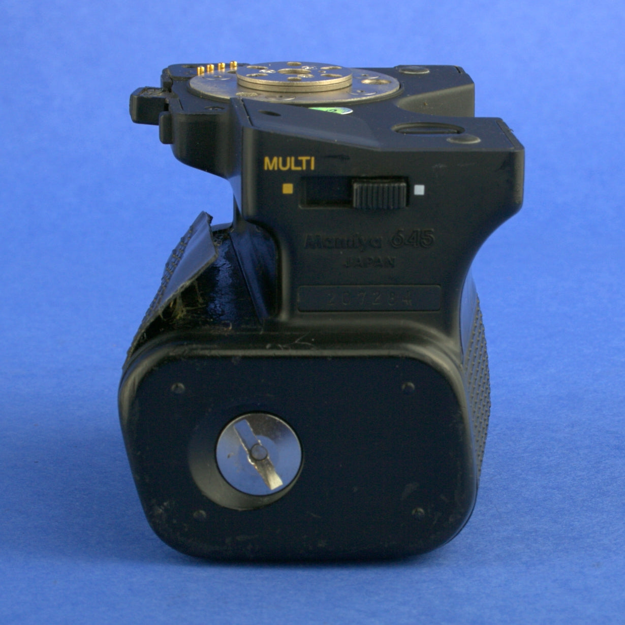 Mamiya M645 Super Medium Format Camera Kit