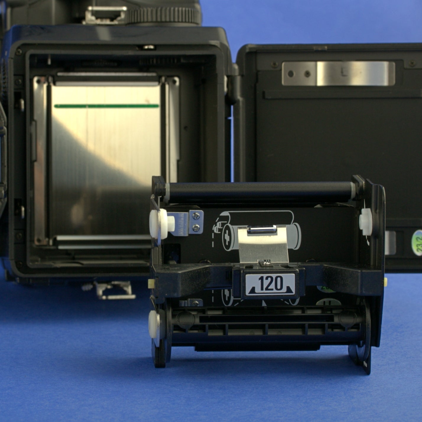 Mamiya M645 Super Medium Format Camera Kit