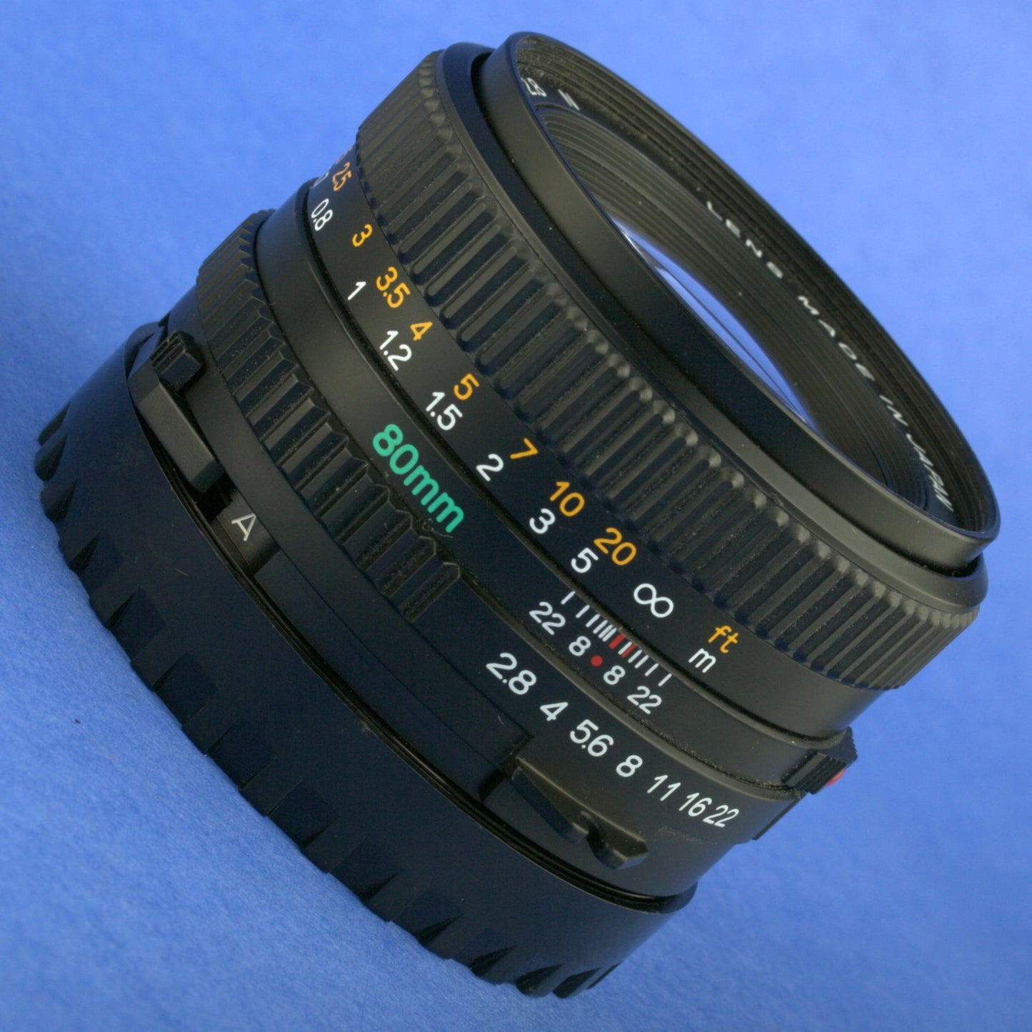 Mamiya 645 80mm 2.8 N Lens Beautiful Condition