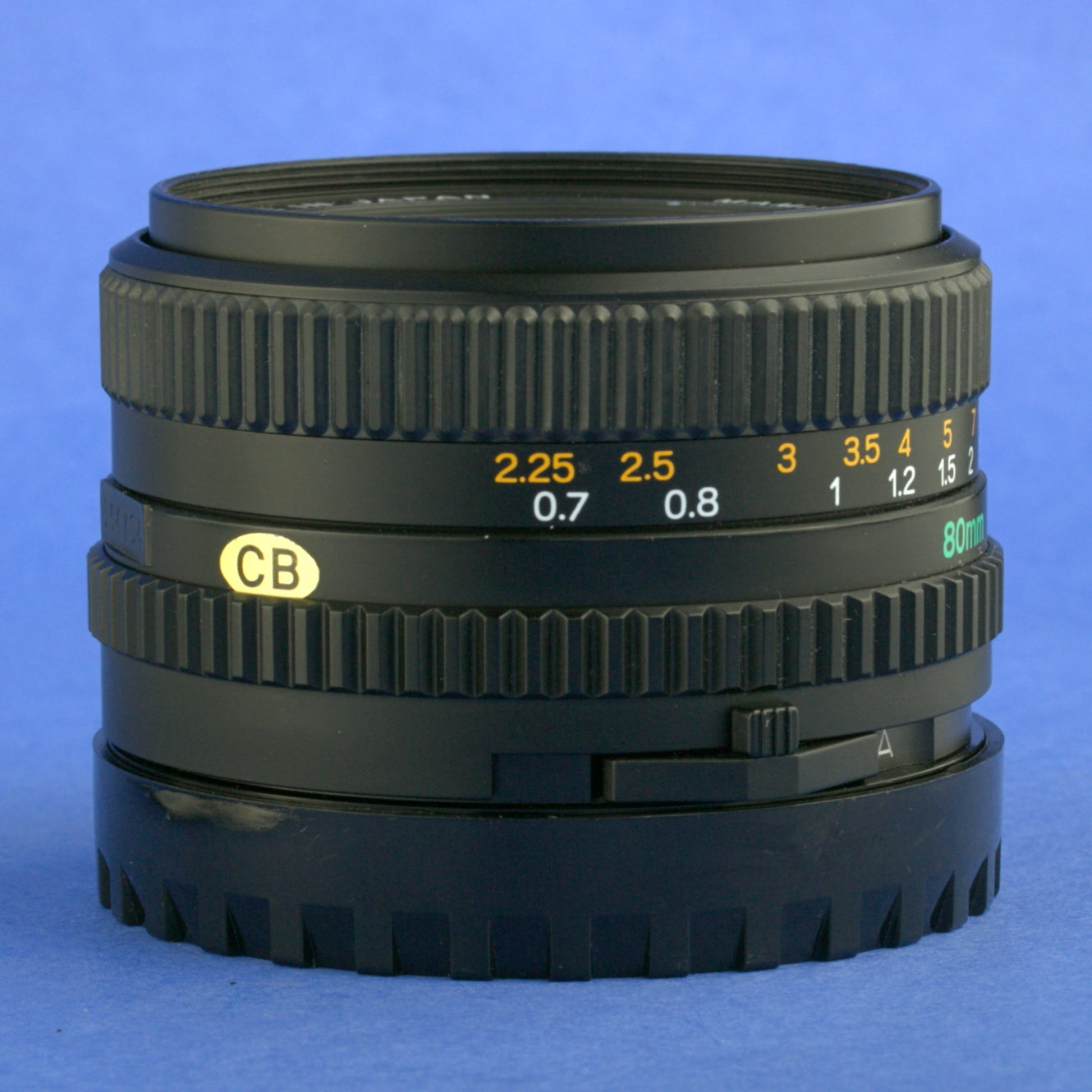 Mamiya 645 80mm 2.8 N Lens Beautiful Condition