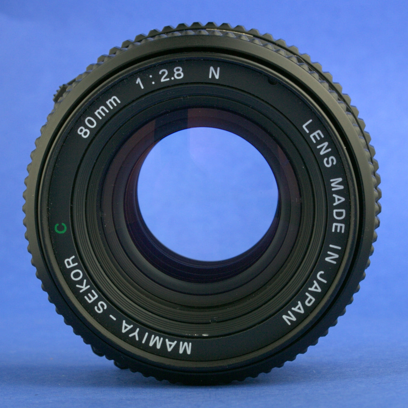 Mamiya 645 80mm 2.8 N Lens Beautiful Condition