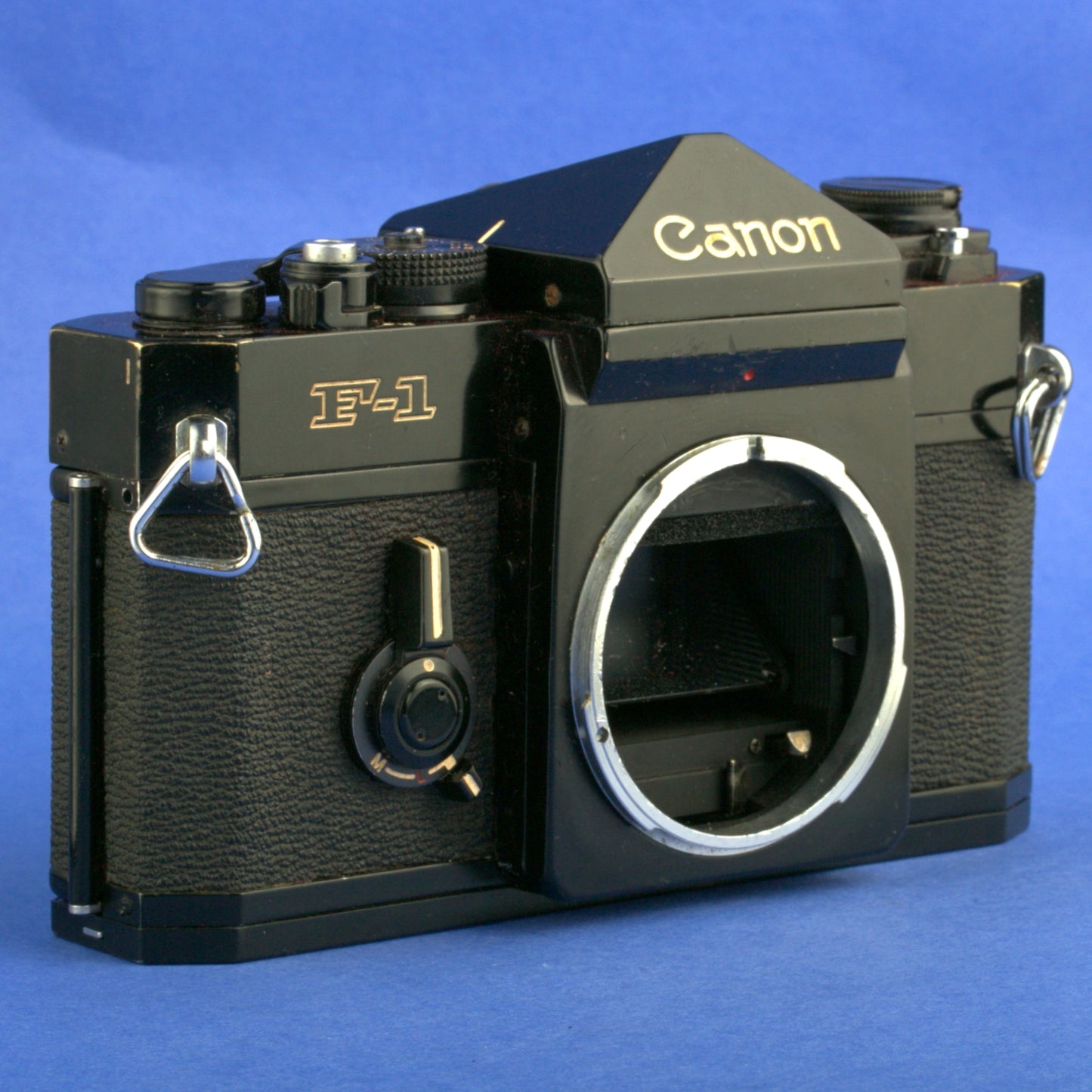 Canon F-1 Film Camera Body