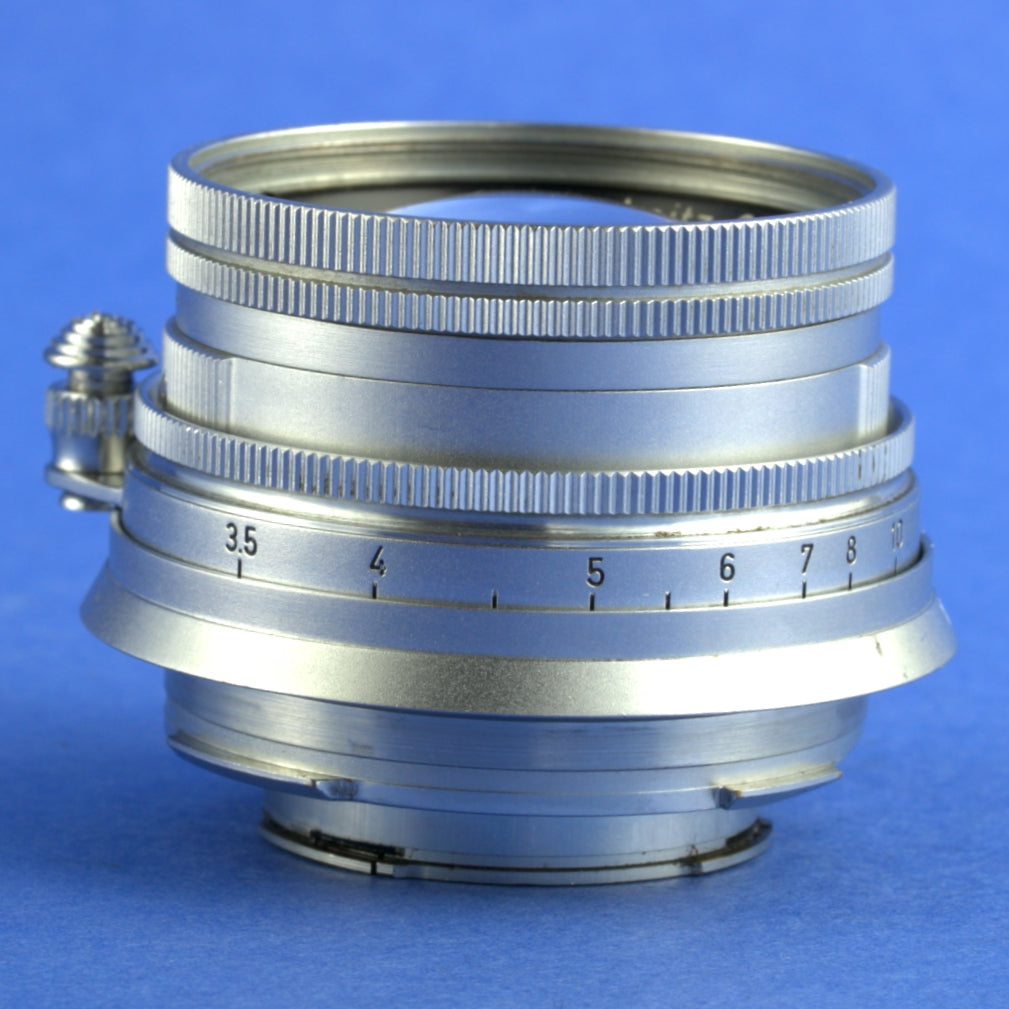 Leica Summicron 50mm F2 Collapsible Lens