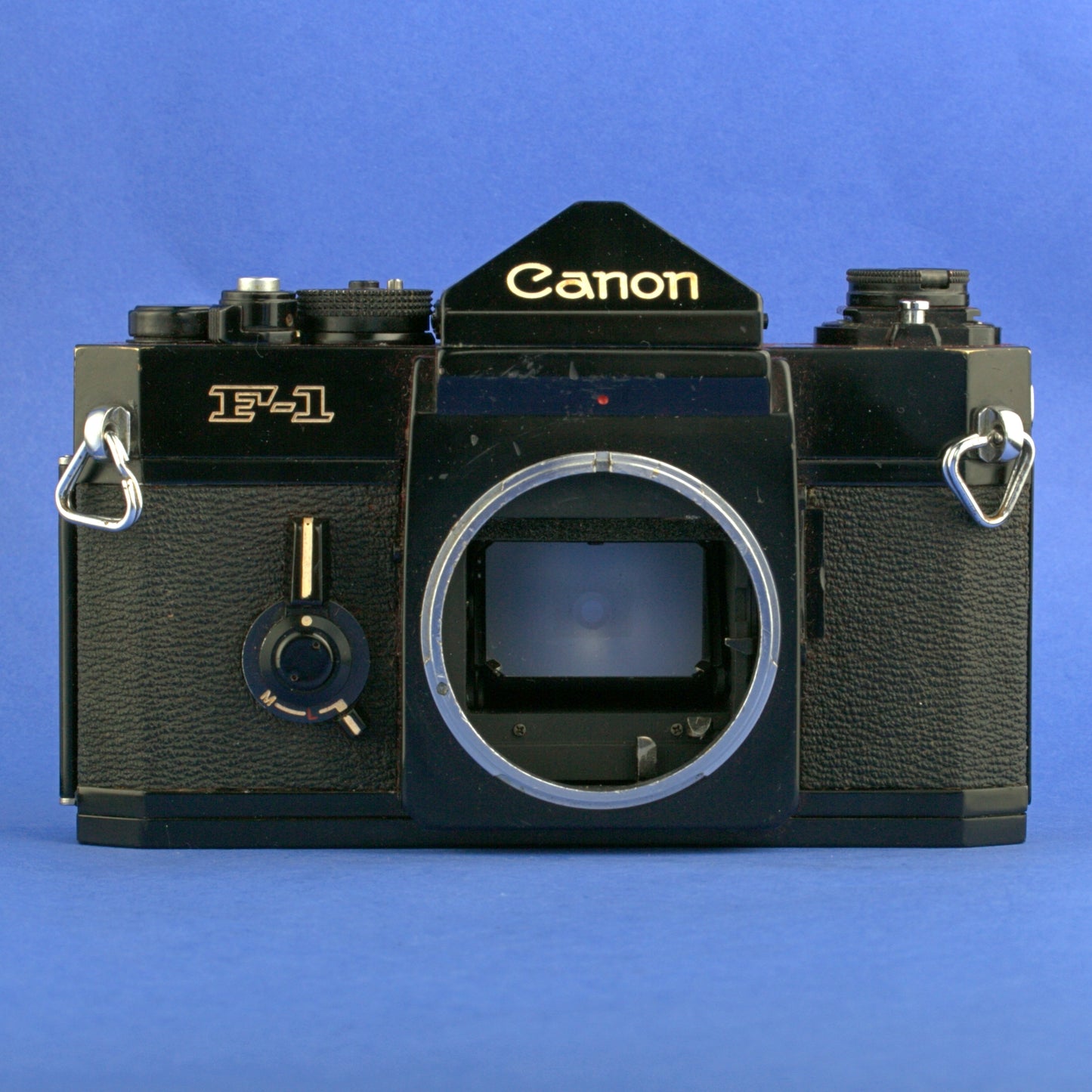 Canon F-1 Film Camera Body