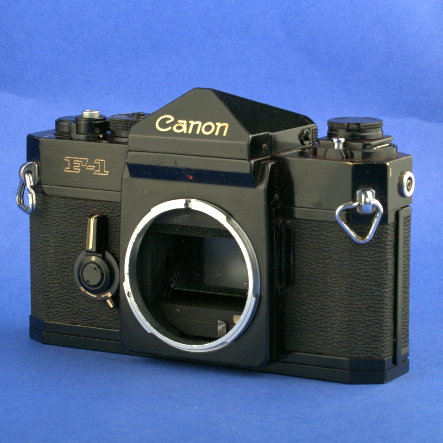 Canon F-1 Film Camera Body
