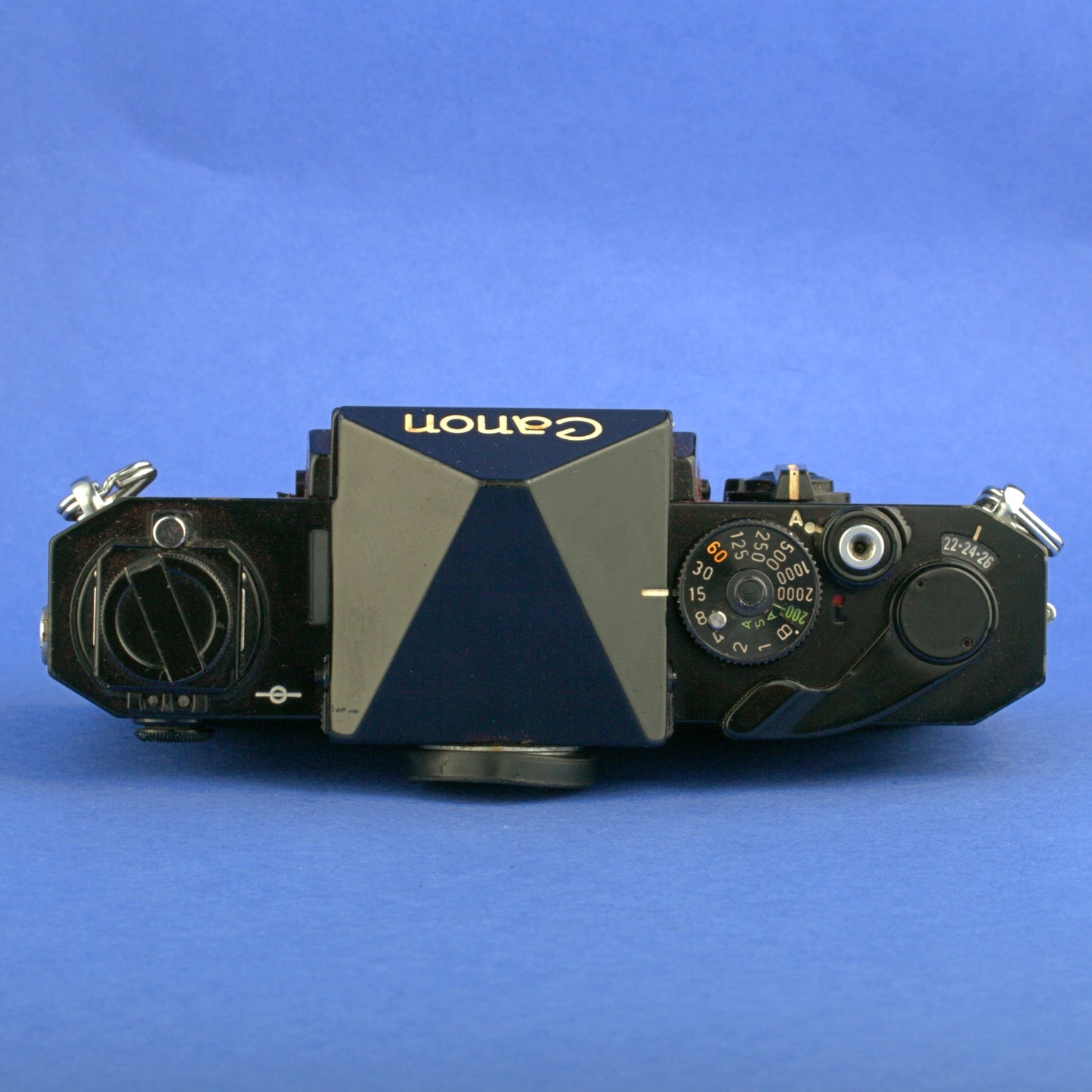 Canon F-1 Film Camera Body