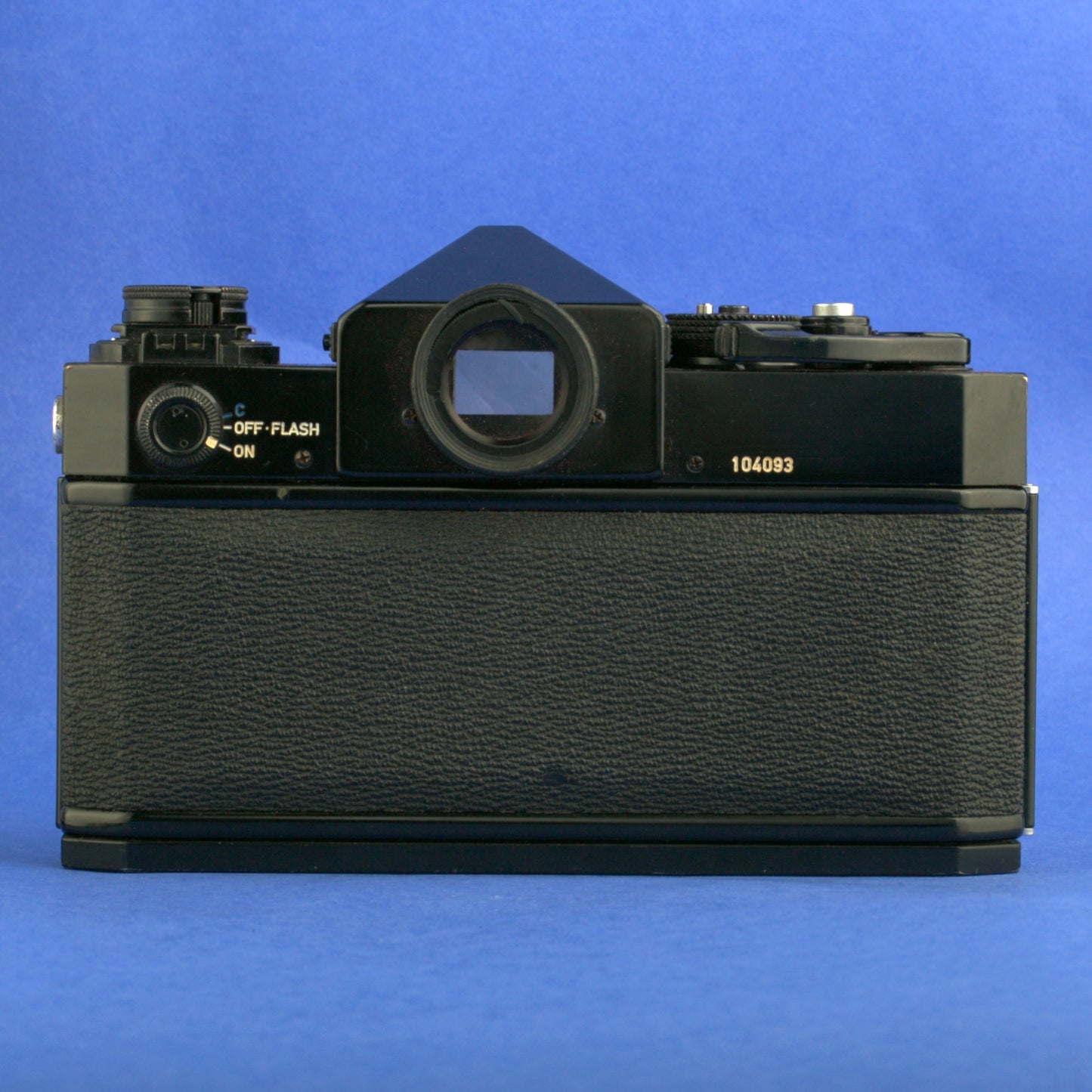 Canon F-1 Film Camera Body