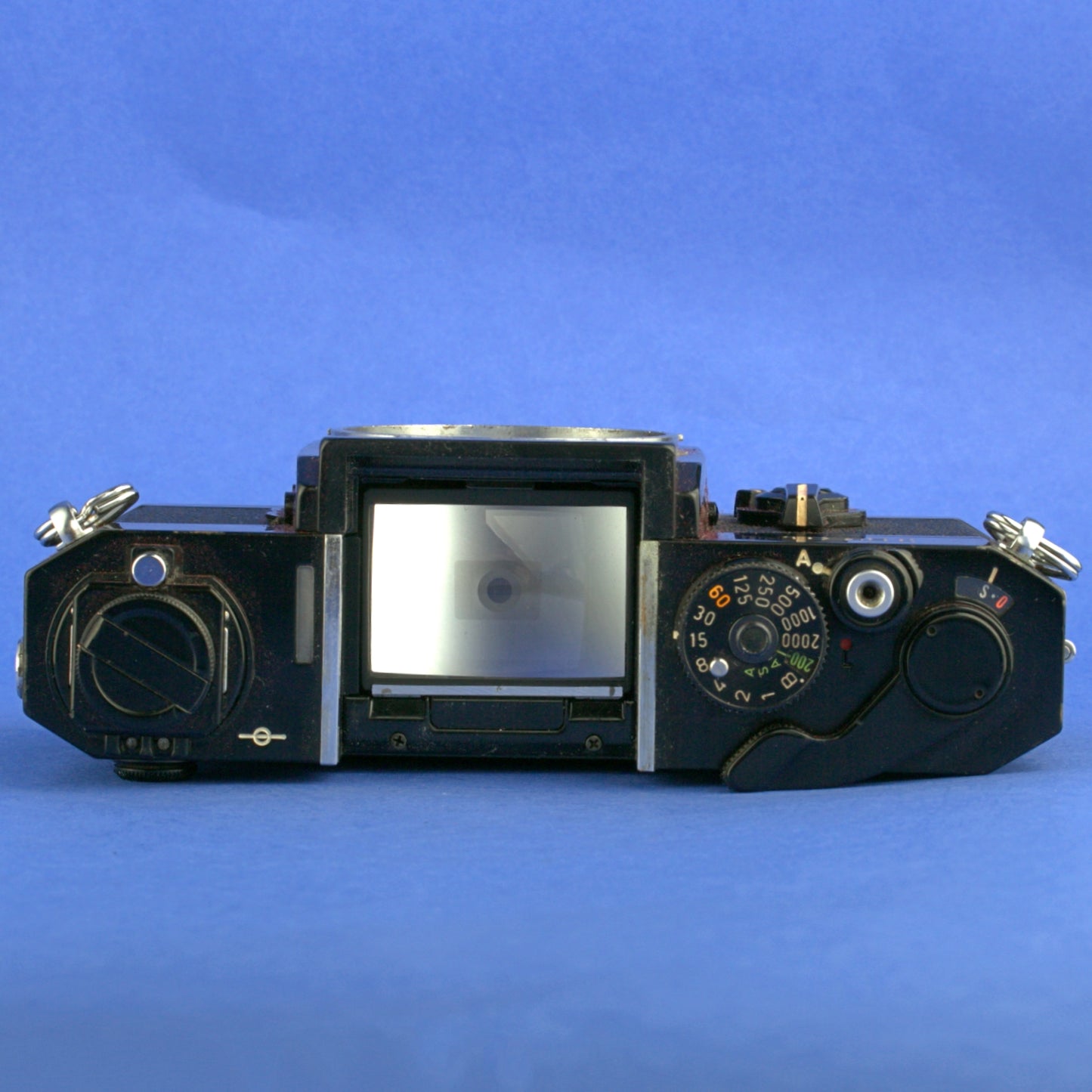 Canon F-1 Film Camera Body