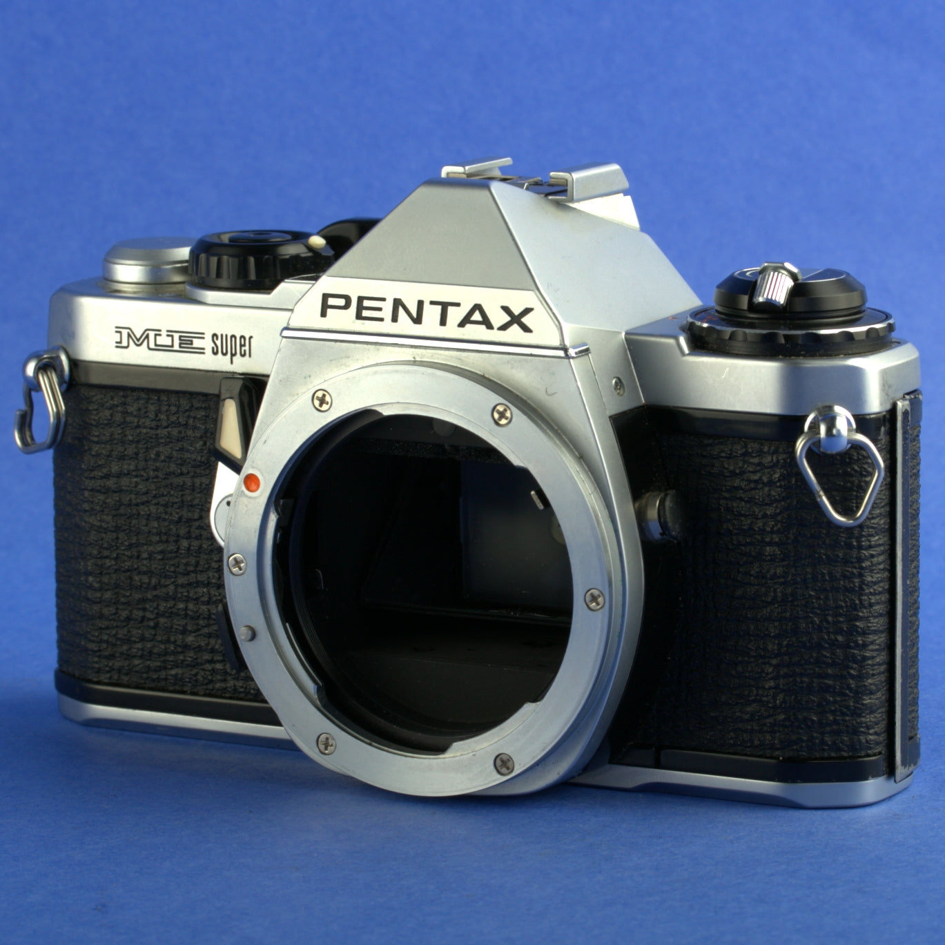 Pentax ME Super Film Camera Body Not Working