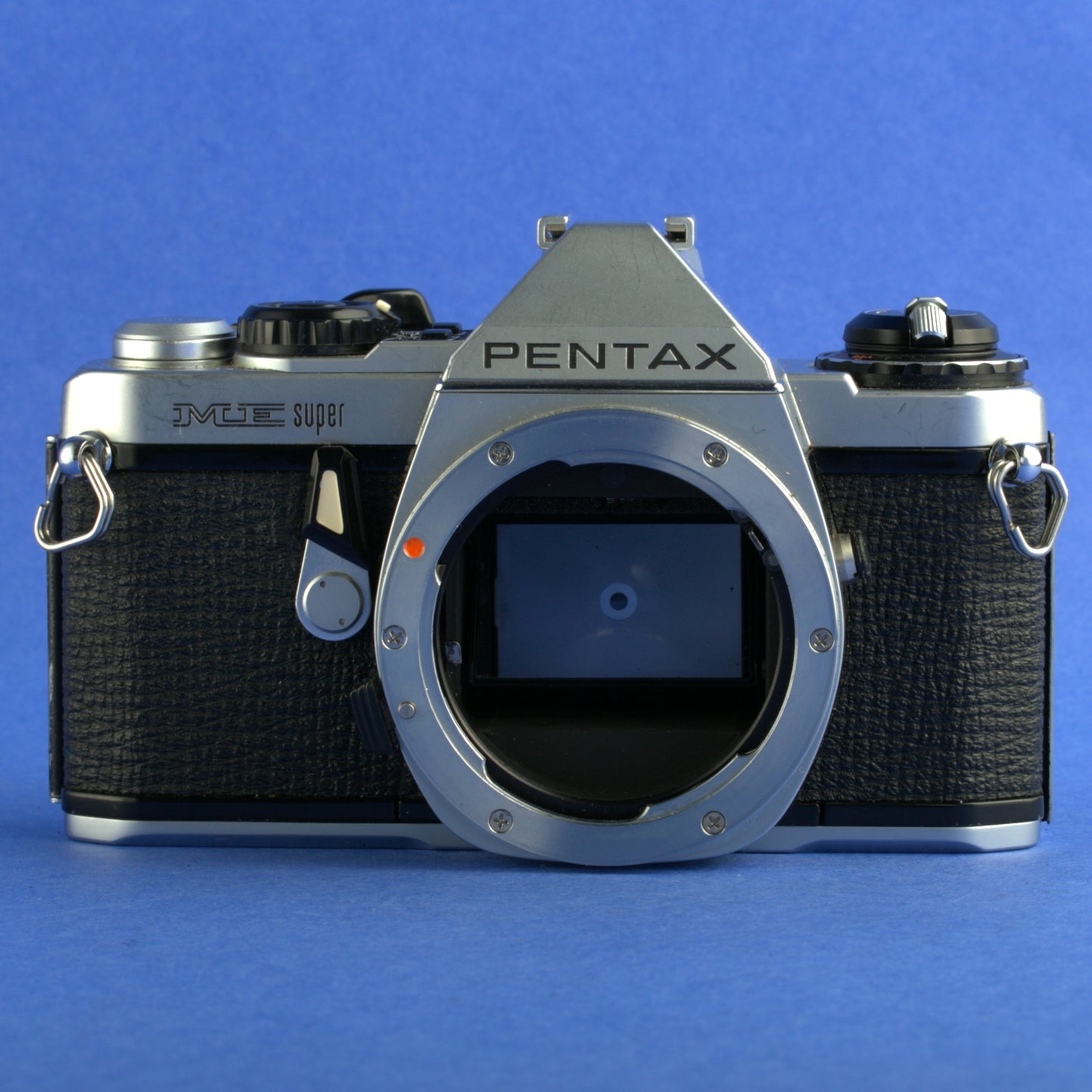 Pentax ME Super Film Camera Body Not Working