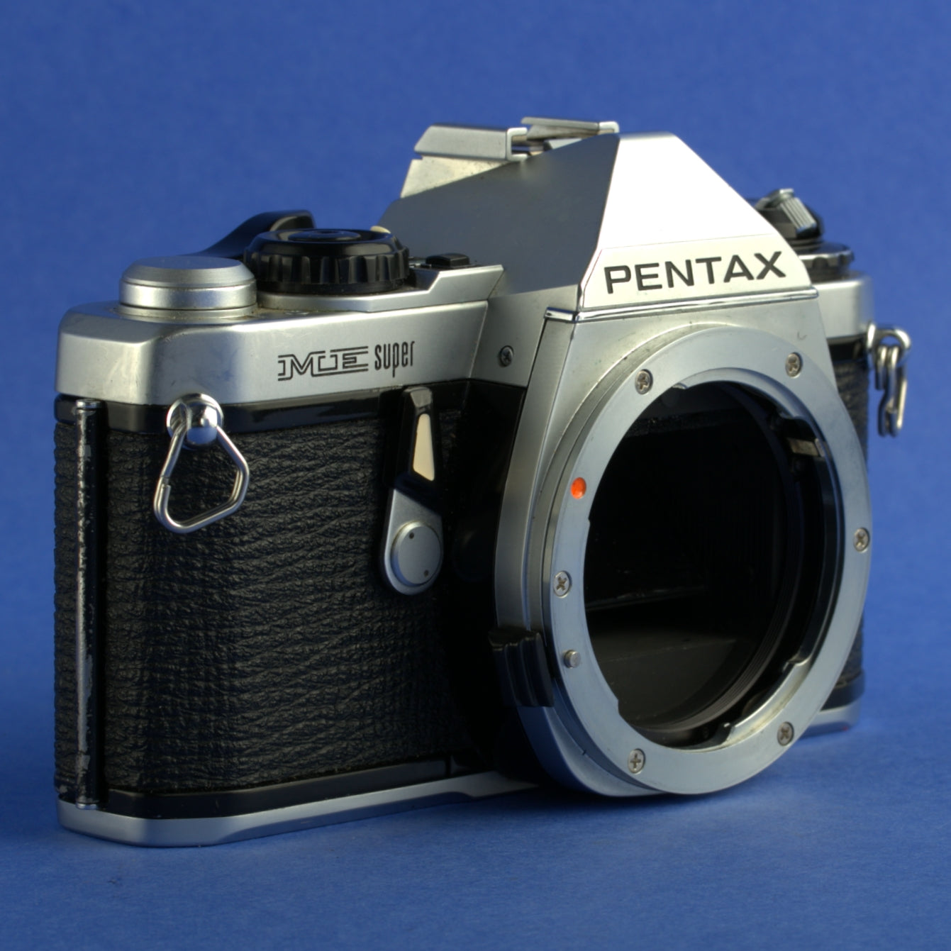 Pentax ME Super Film Camera Body Not Working