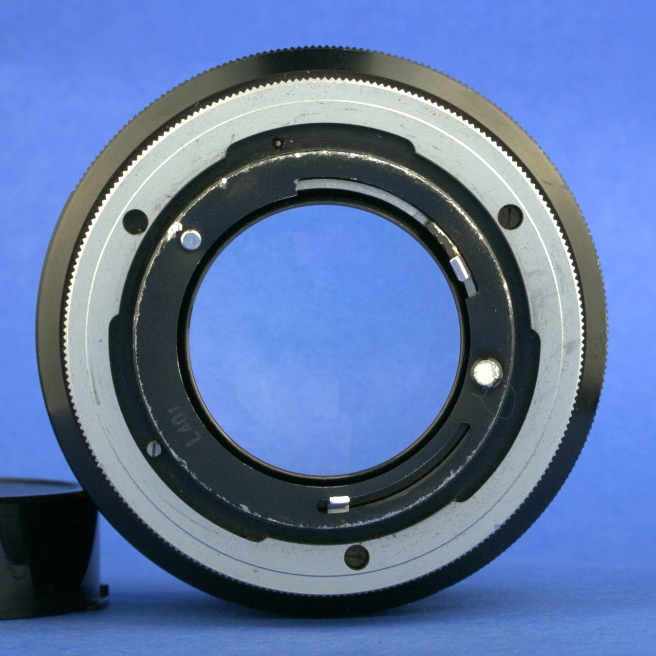 Canon FD 55mm 1.2 Chrome Nose Lens