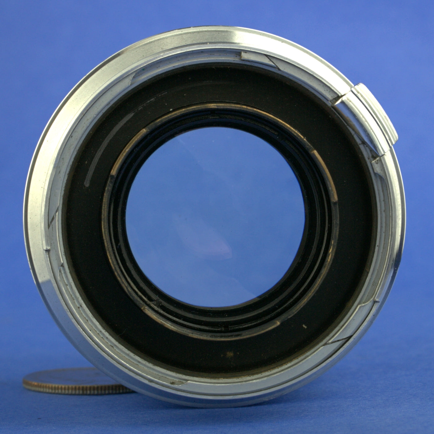 Carl Zeiss Jena Sonnar 85mm F2 Contax RF Lens Pre-War