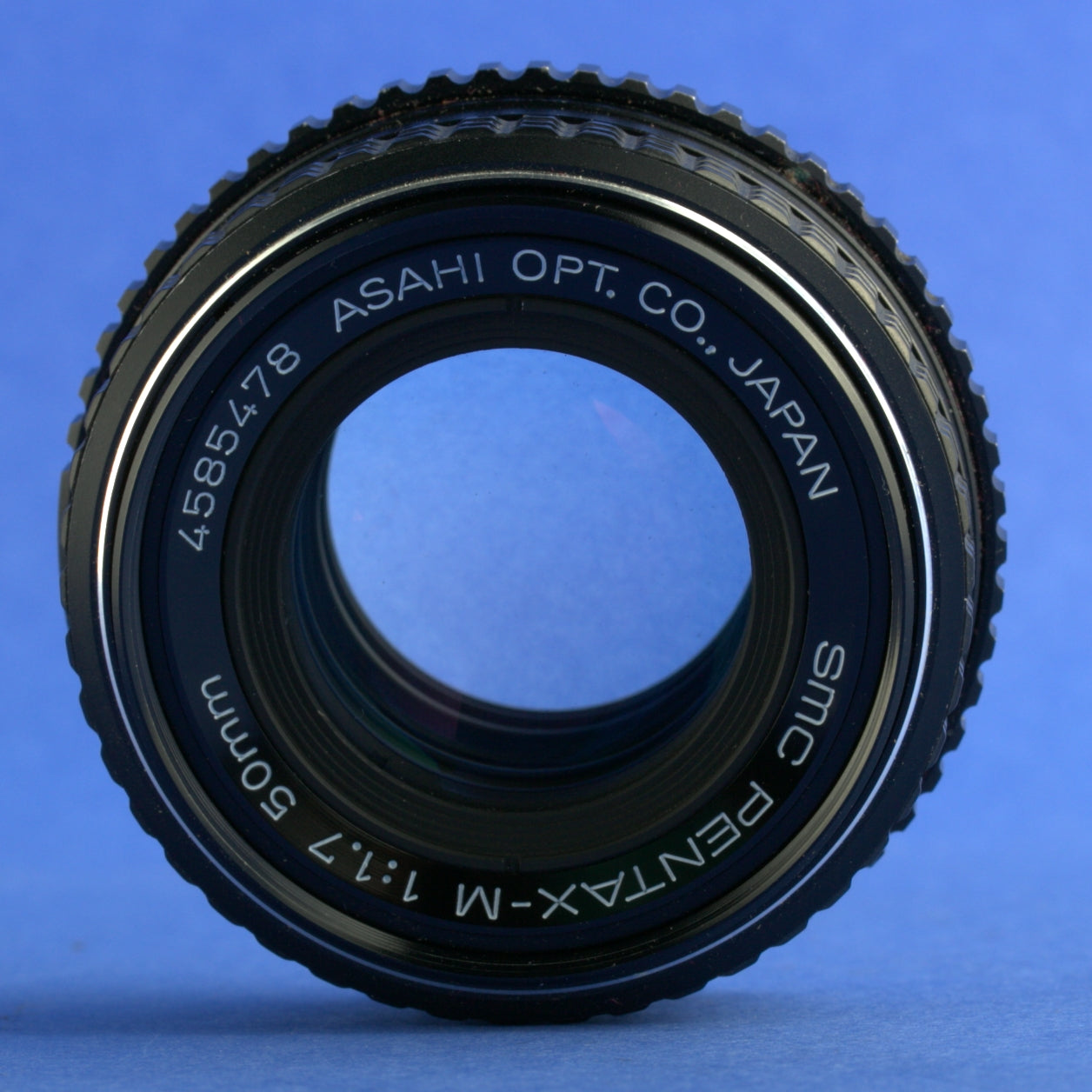 Pentax SMC 50mm 1.7 Lens K Mount