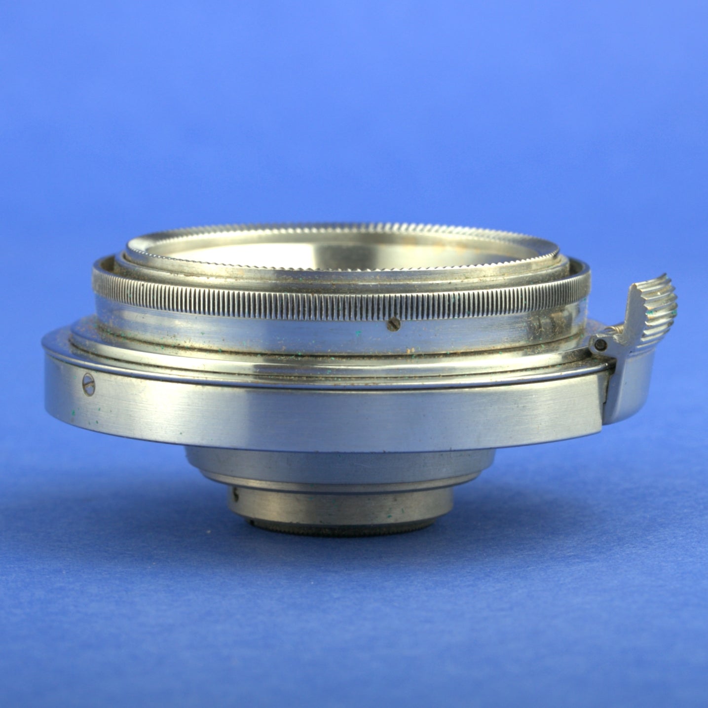 Carl Zeiss Jena Tessar 28mm F8 Contax RF Lens 1936