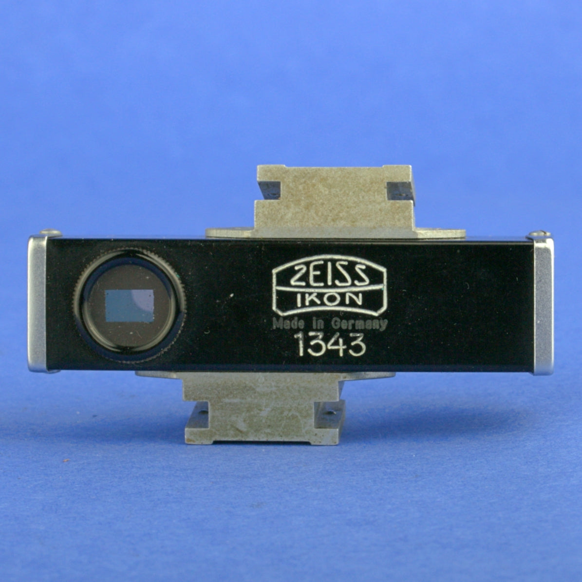 Zeiss Ikon 1343 Contameter Closeup Lens Set For Contax Cameras