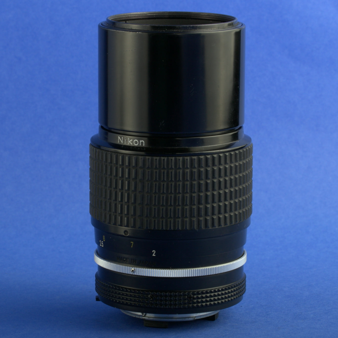 Nikon Nikkor 200mm F4 Ai Lens