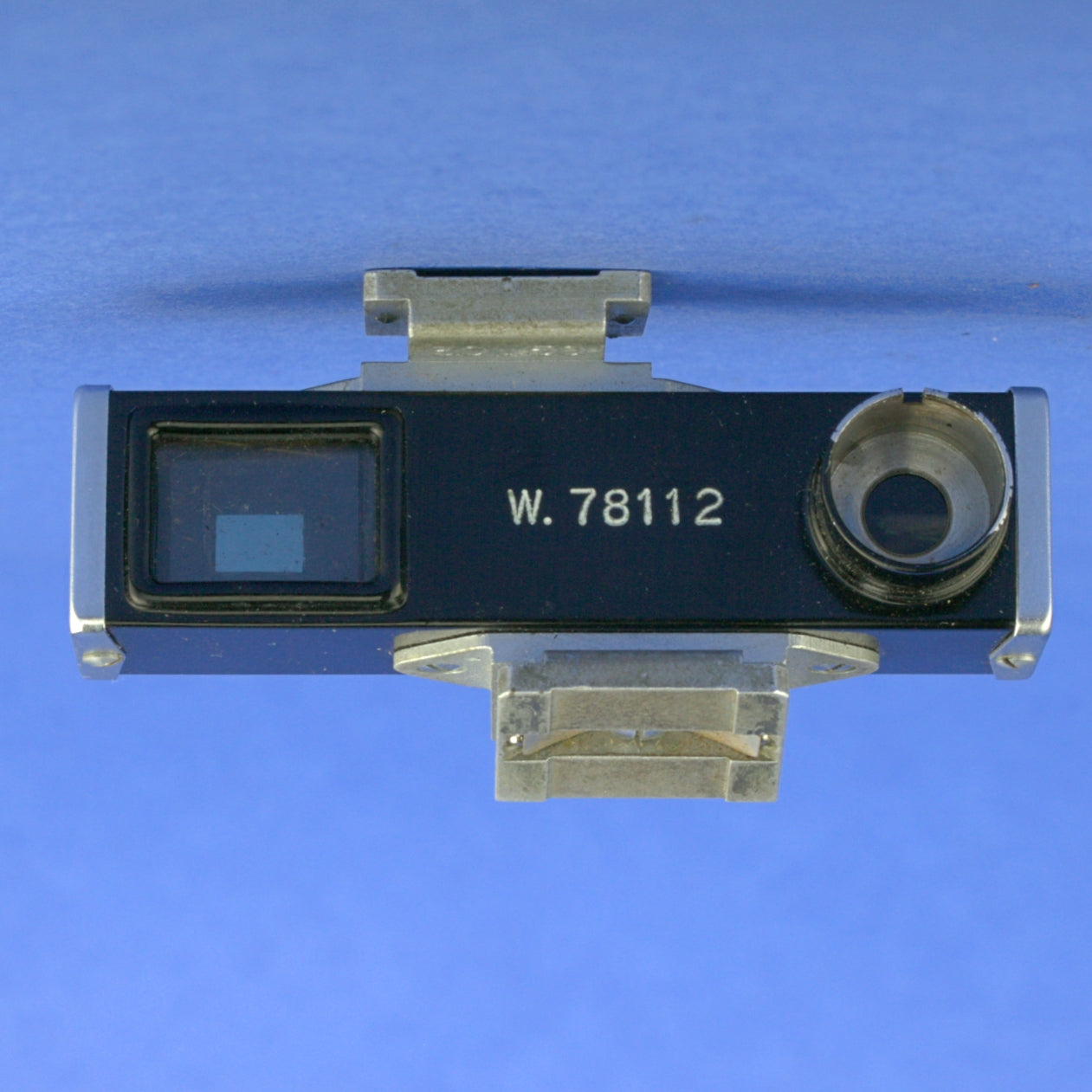 Zeiss Ikon 1343 Contameter Closeup Lens Set For Contax Cameras