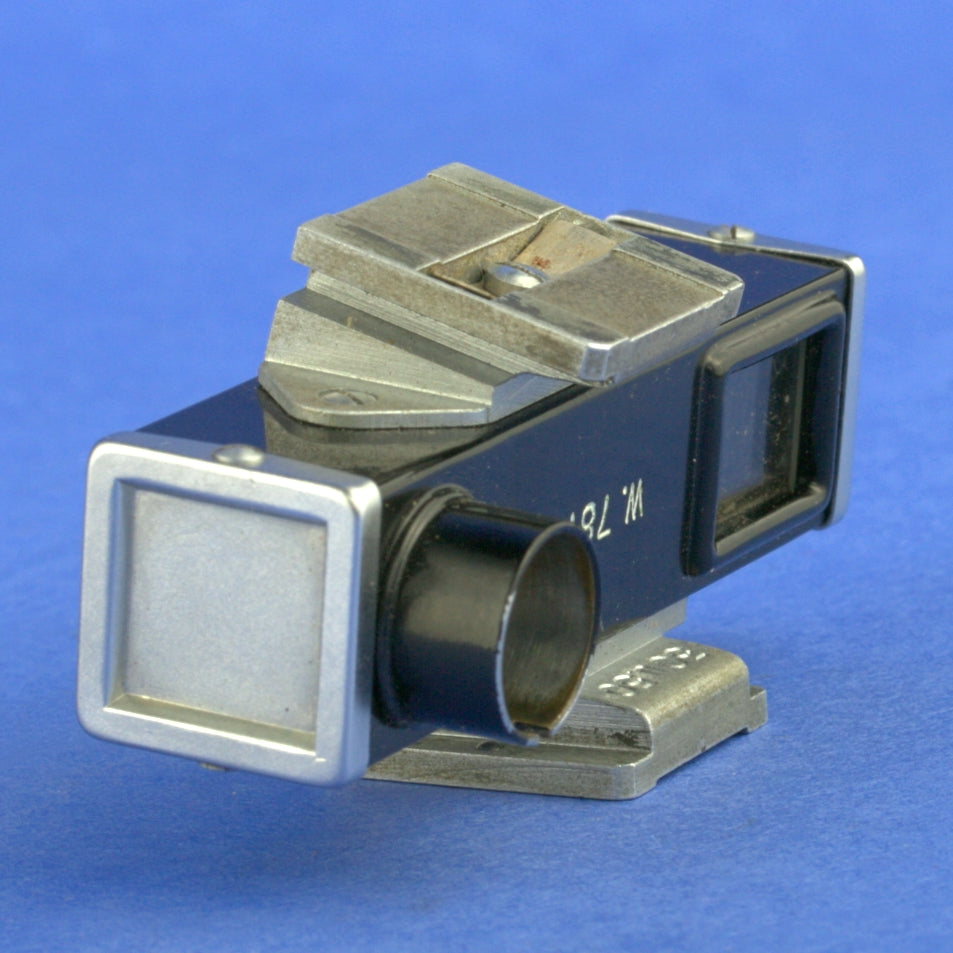 Zeiss Ikon 1343 Contameter Closeup Lens Set For Contax Cameras