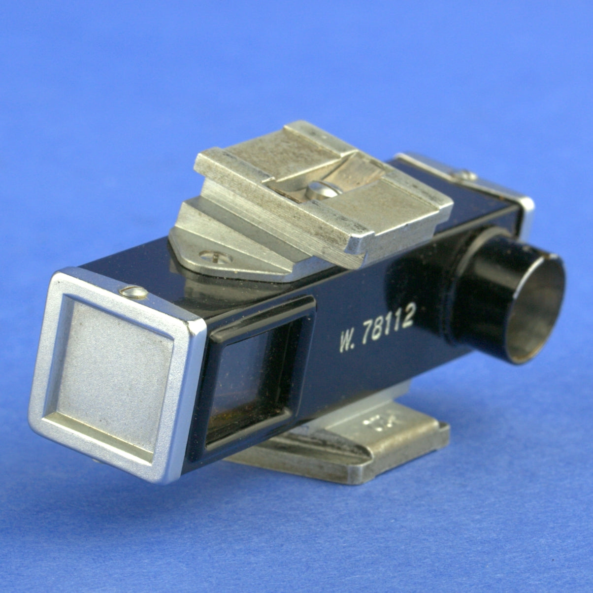 Zeiss Ikon 1343 Contameter Closeup Lens Set For Contax Cameras