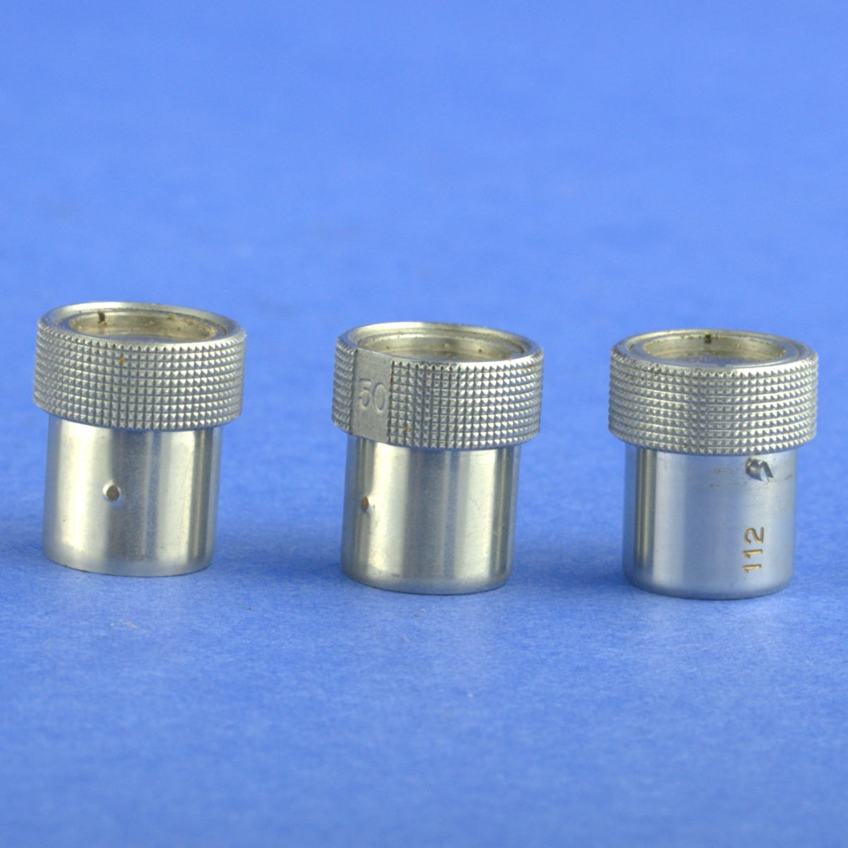 Zeiss Ikon 1343 Contameter Closeup Lens Set For Contax Cameras