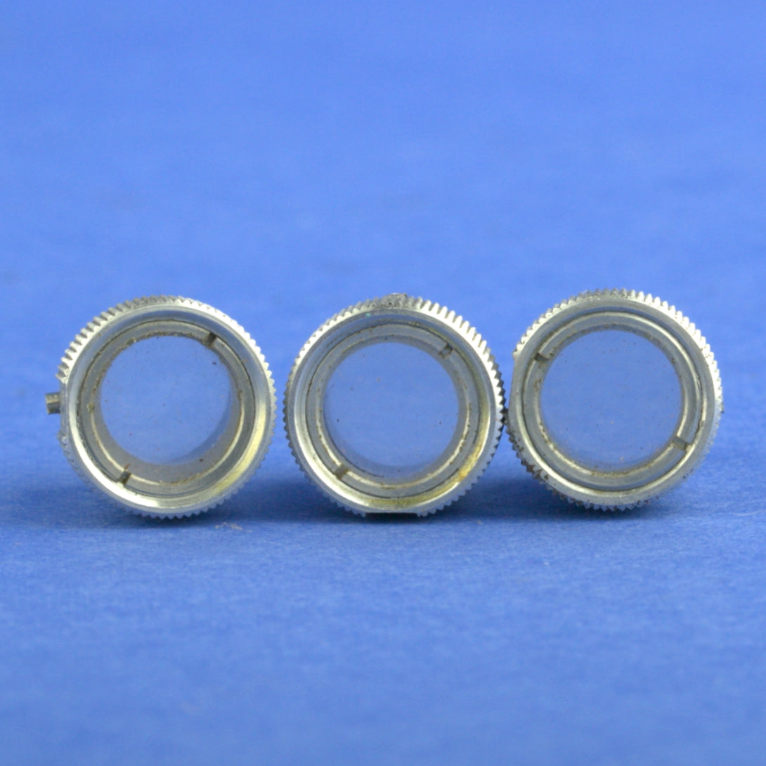 Zeiss Ikon 1343 Contameter Closeup Lens Set For Contax Cameras