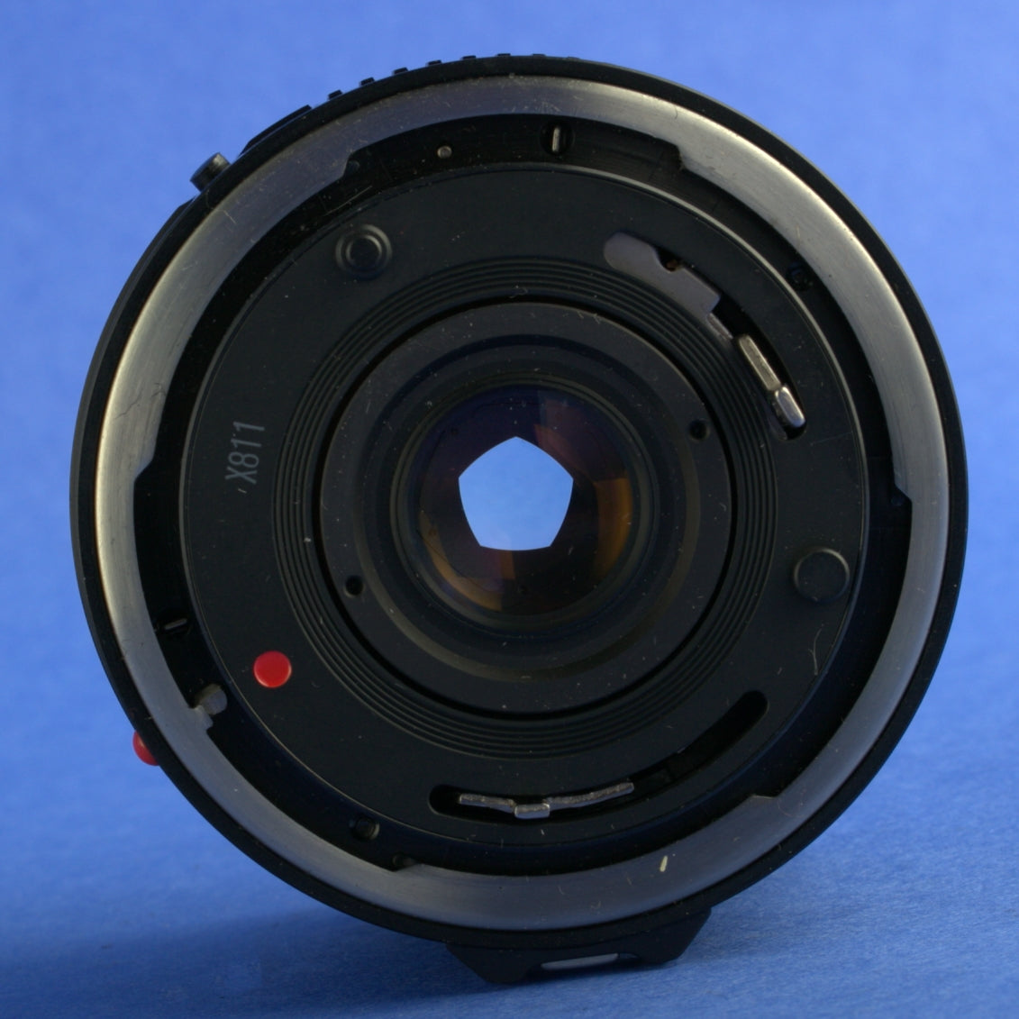 Canon FD 28mm 2.8 Lens Not Working