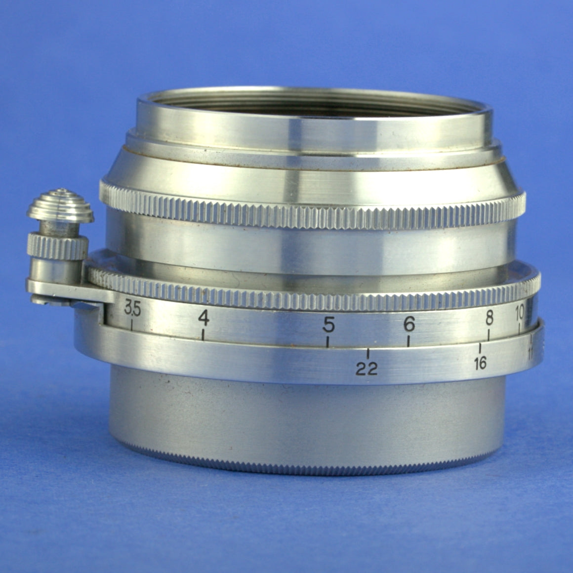 Canon Serenar 35mm 2.8 LTM Lens with Finder and Case