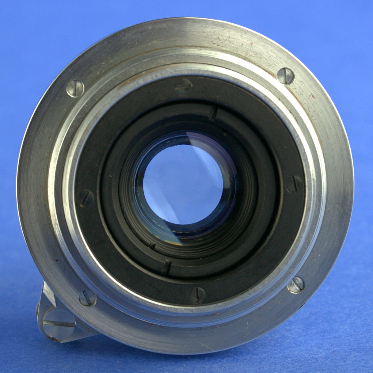 Canon Serenar 35mm 2.8 LTM Lens with Finder and Case