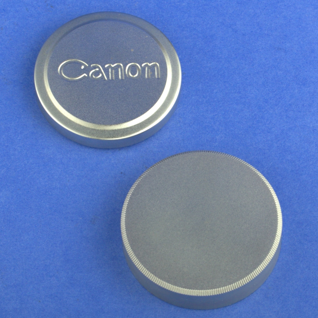 Canon Serenar 35mm 2.8 LTM Lens with Finder and Case