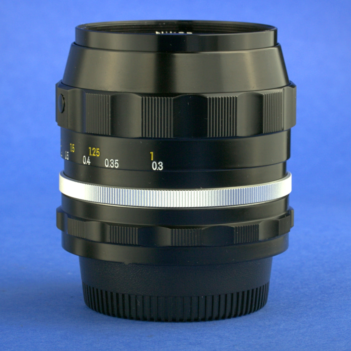 Nikon Nikkor-N.C 28mm F2 Non-Ai Lens Beautiful Condition