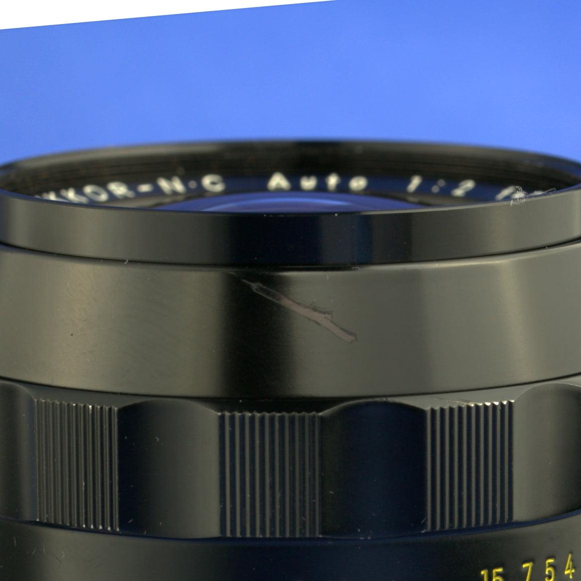 Nikon Nikkor-N.C 28mm F2 Non-Ai Lens Beautiful Condition