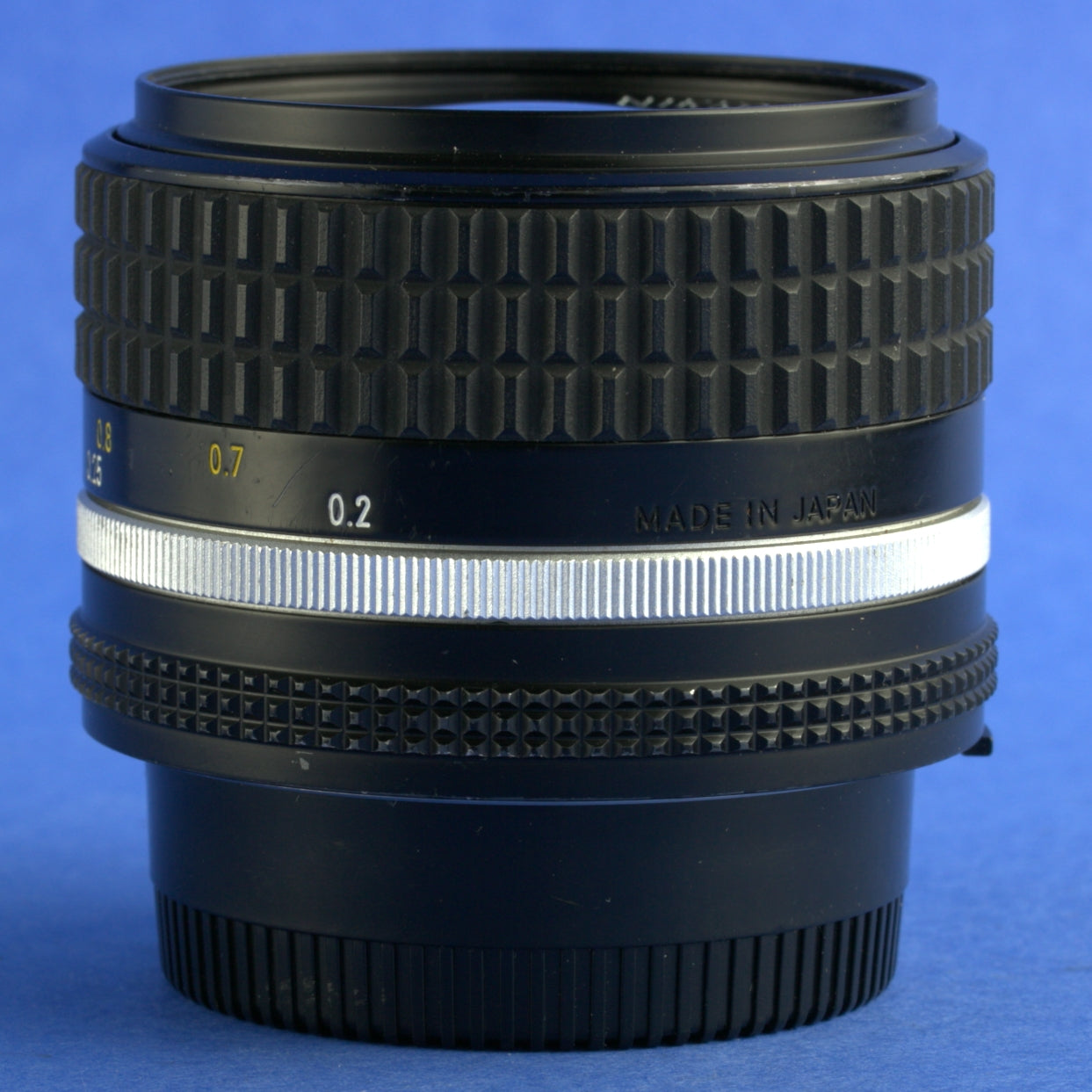 Nikon Nikkor 28mm 2.8 Ai-S Lens