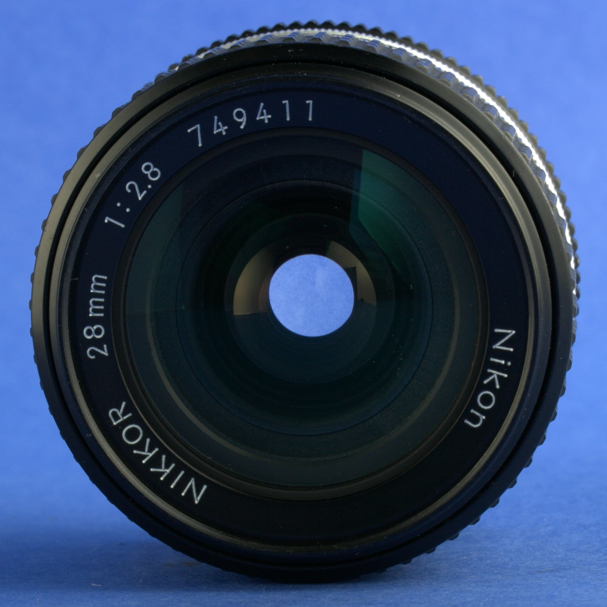 Nikon Nikkor 28mm 2.8 Ai-S Lens