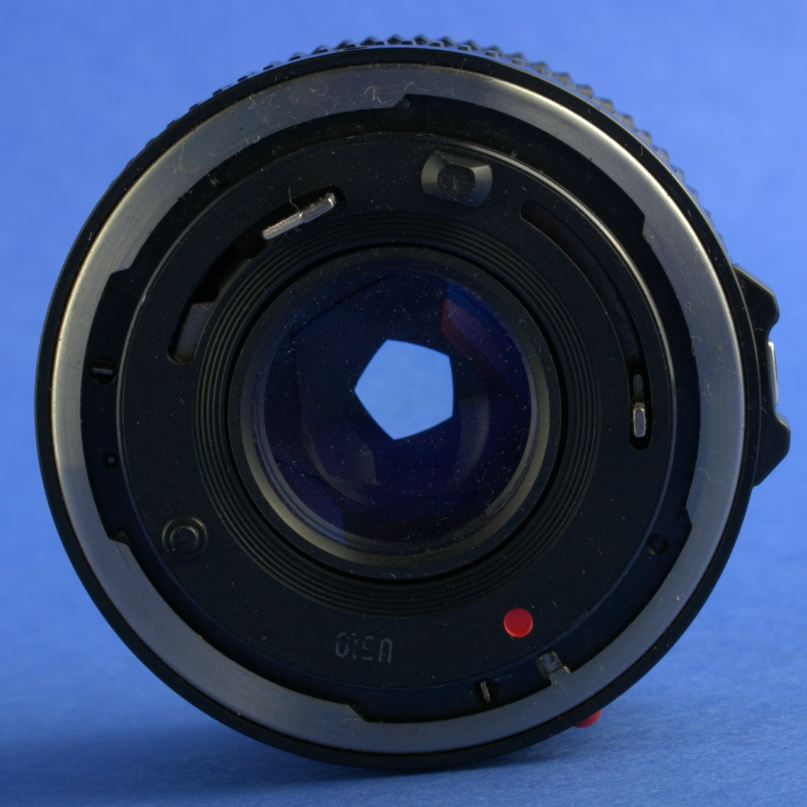 Canon FD 50mm 1.8 Lens