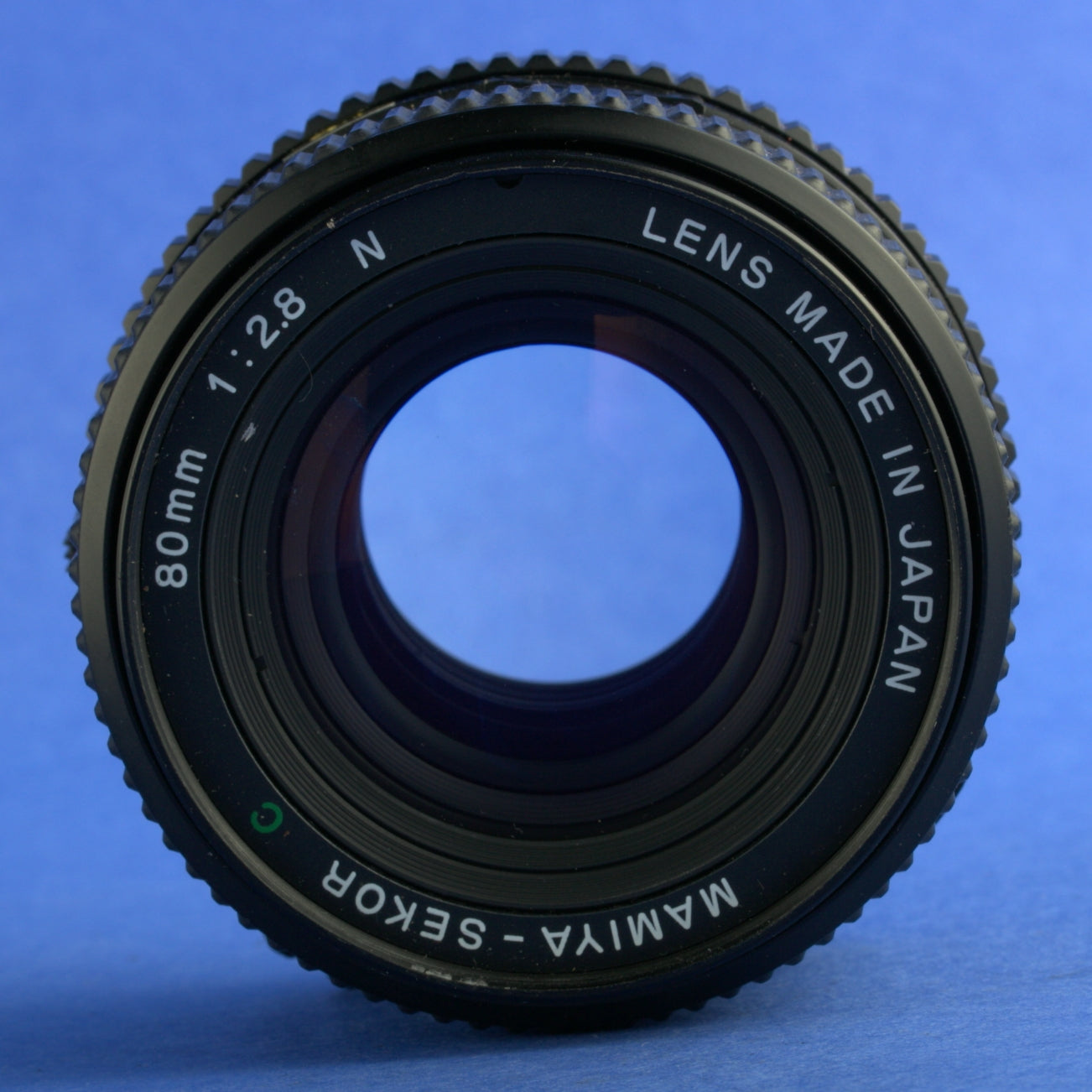 Mamiya 645 80mm 2.8 N Lens